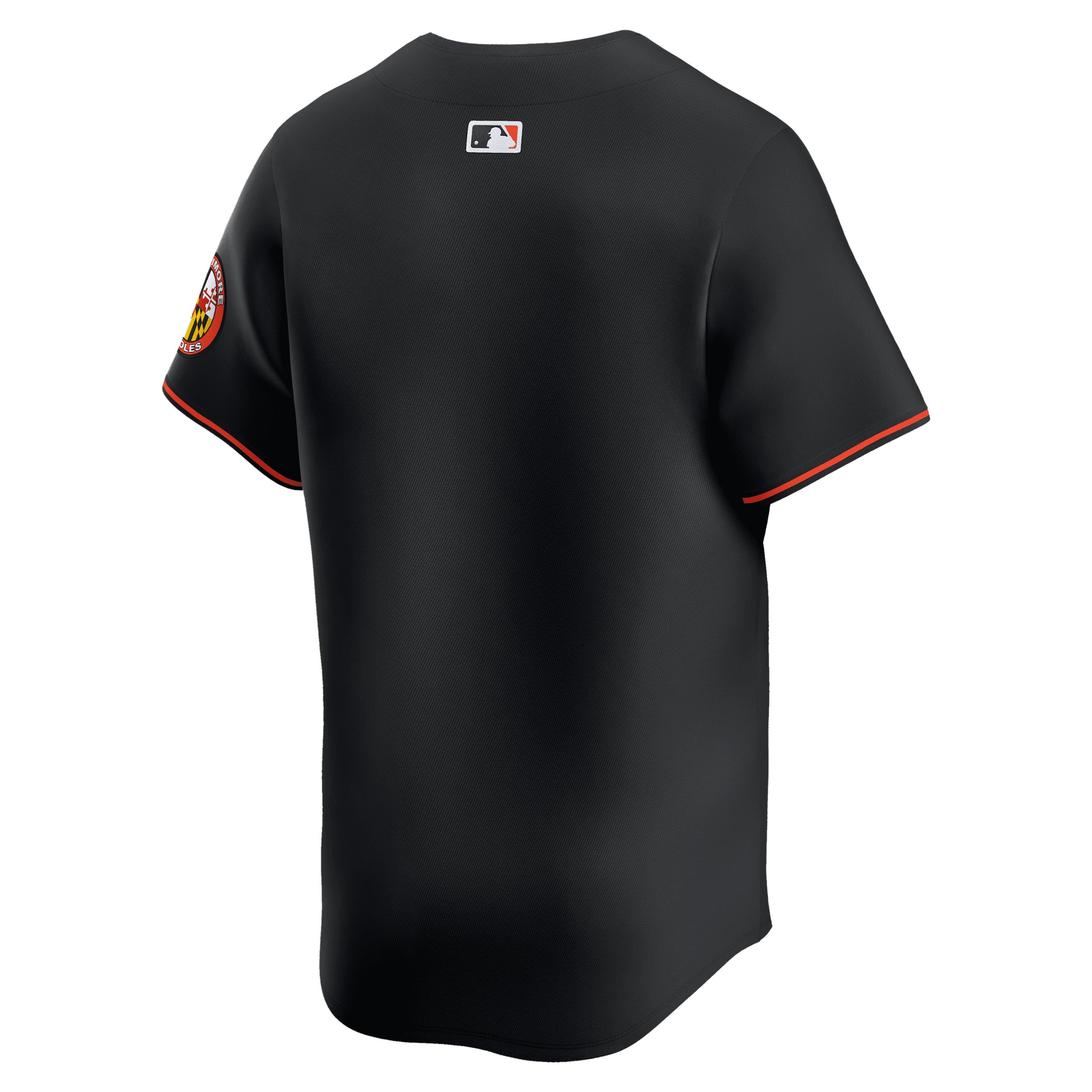 Baltimore Orioles Nike Mens Dri-FIT ADV MLB Limited Jersey | LM25OLRDOLE-1U2 Product Image