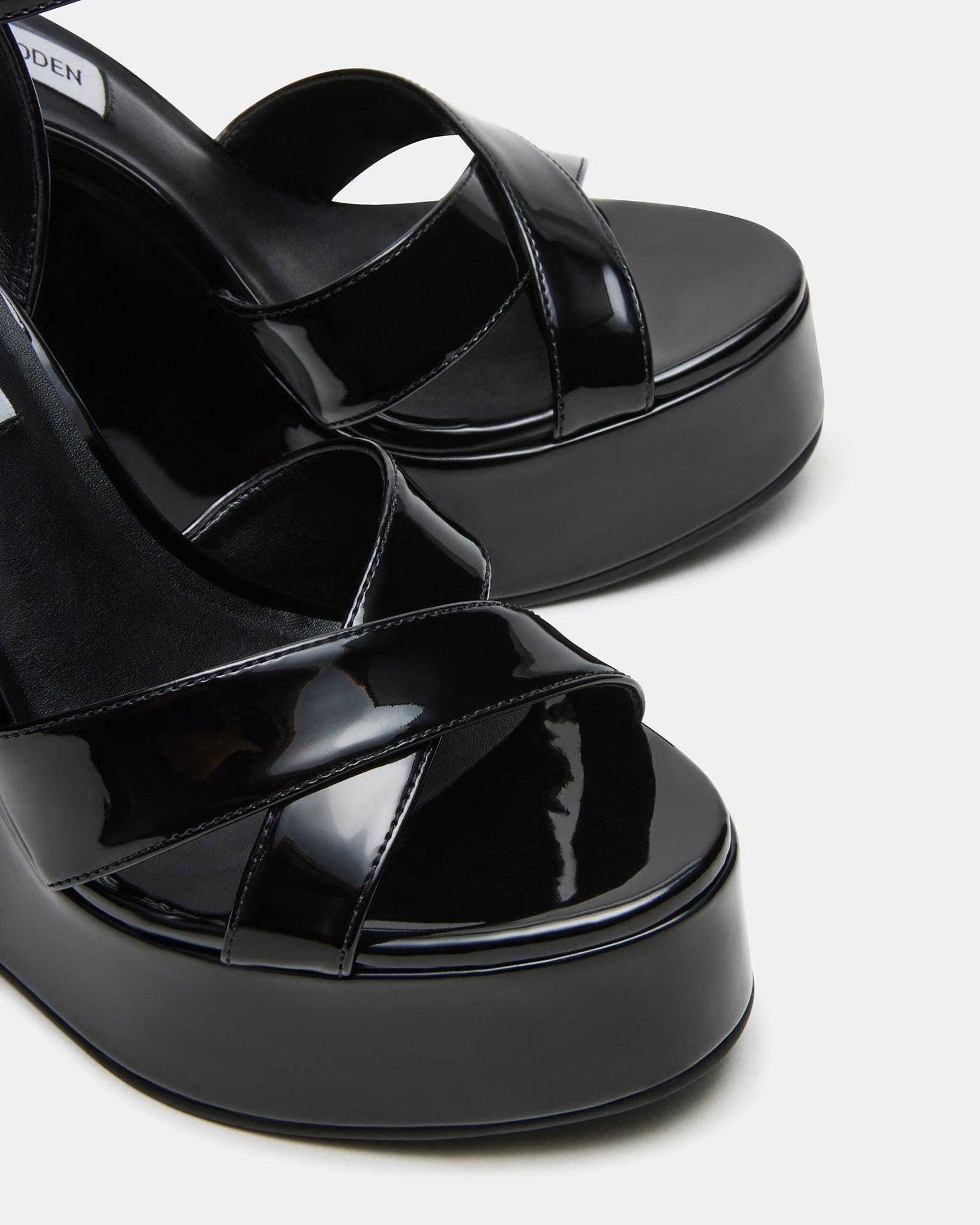 PINNACLE BLACK PATENT Female Product Image