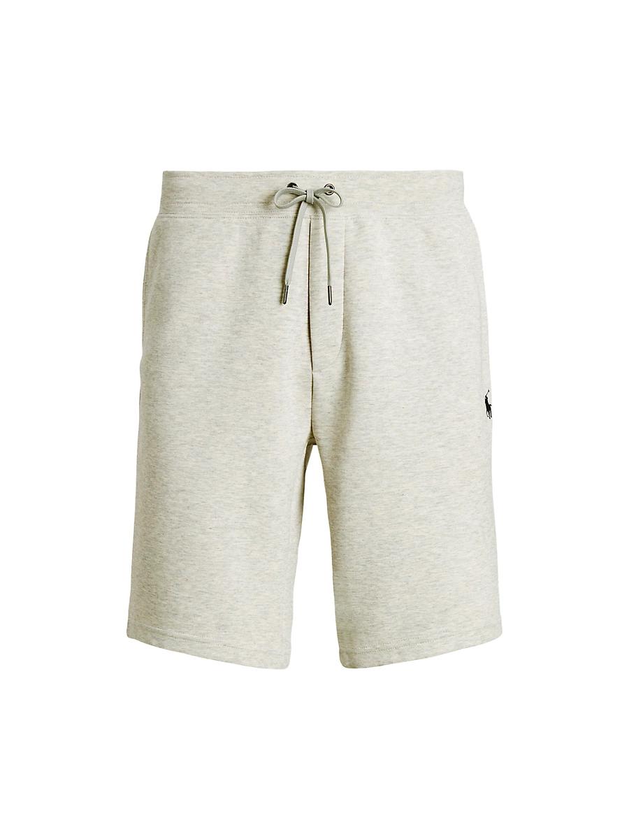 Mens Double-Knit Drawstring Shorts Product Image