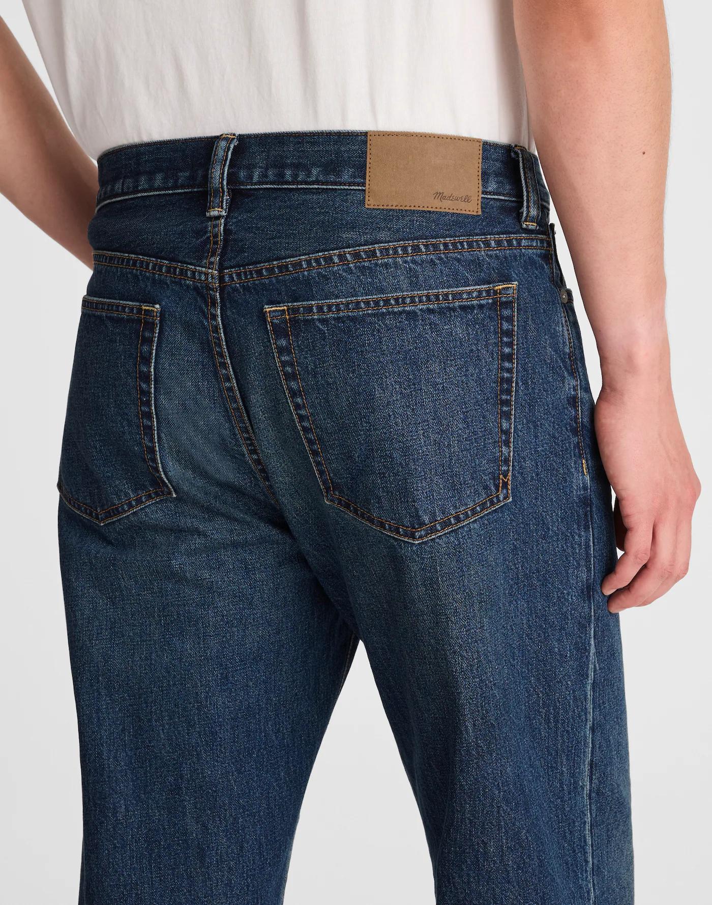The 1991 Loose Straight Jean in Japanese Denim Product Image