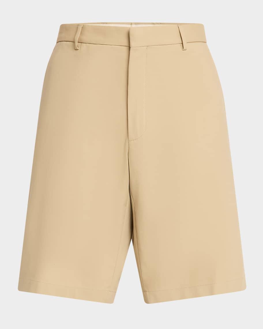 Men's Jarno Flat-Front Bermuda Shorts Product Image