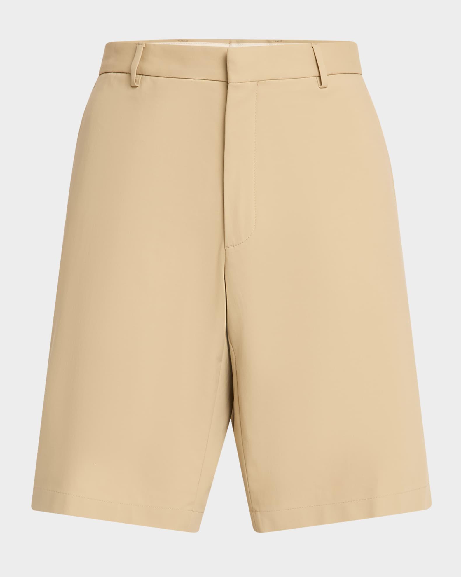 Men's Jarno Flat-Front Bermuda Shorts Product Image