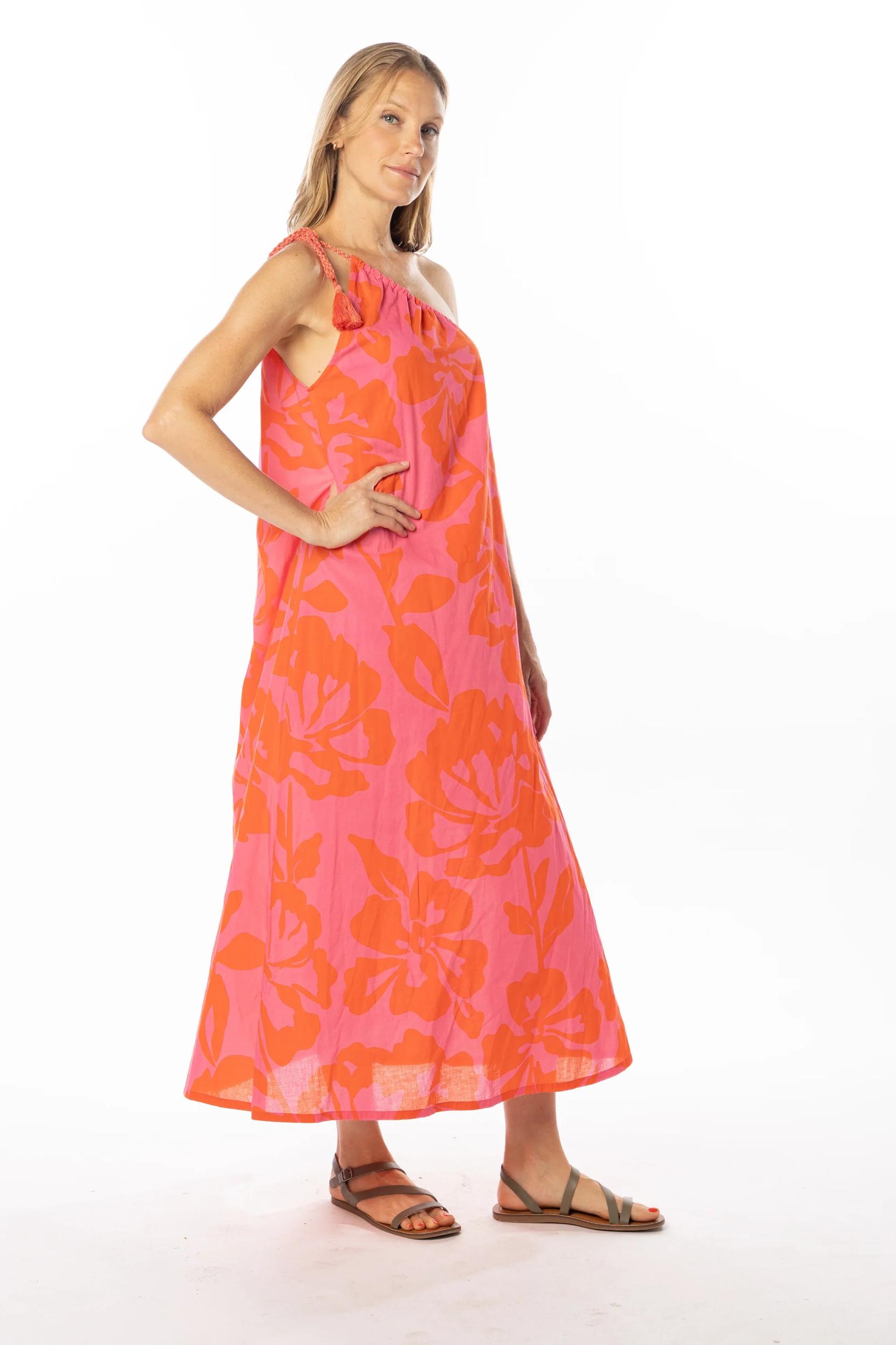 Bindu Lydia Dress Product Image
