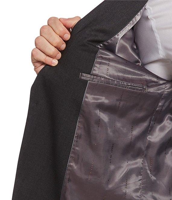 Perry Ellis Solid Stretch Suit Separates Jacket Product Image