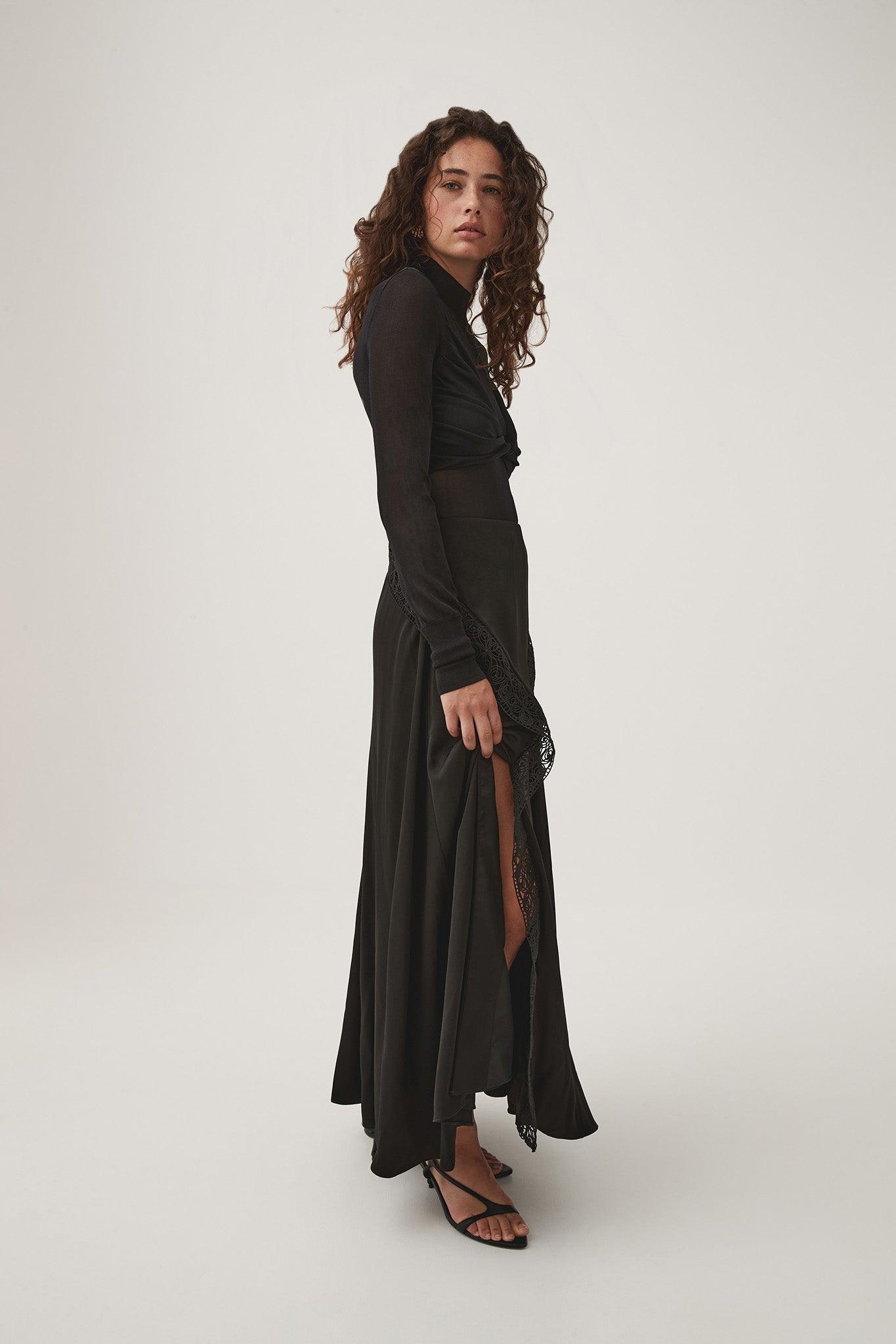 Spirit Maxi Skirt Product Image