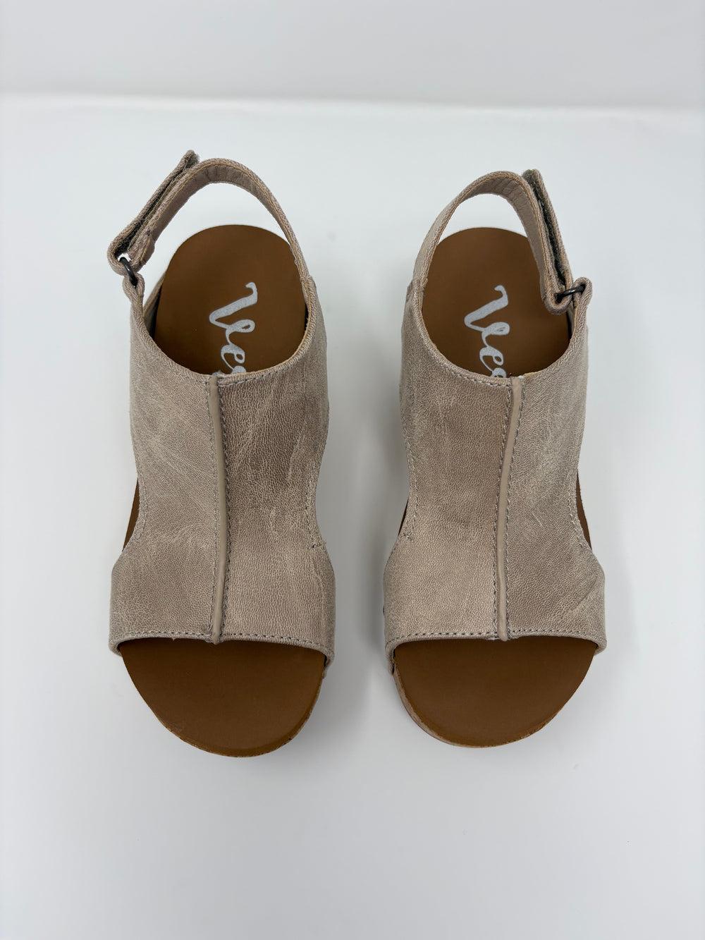 Afternoon in Milan Wedges Product Image