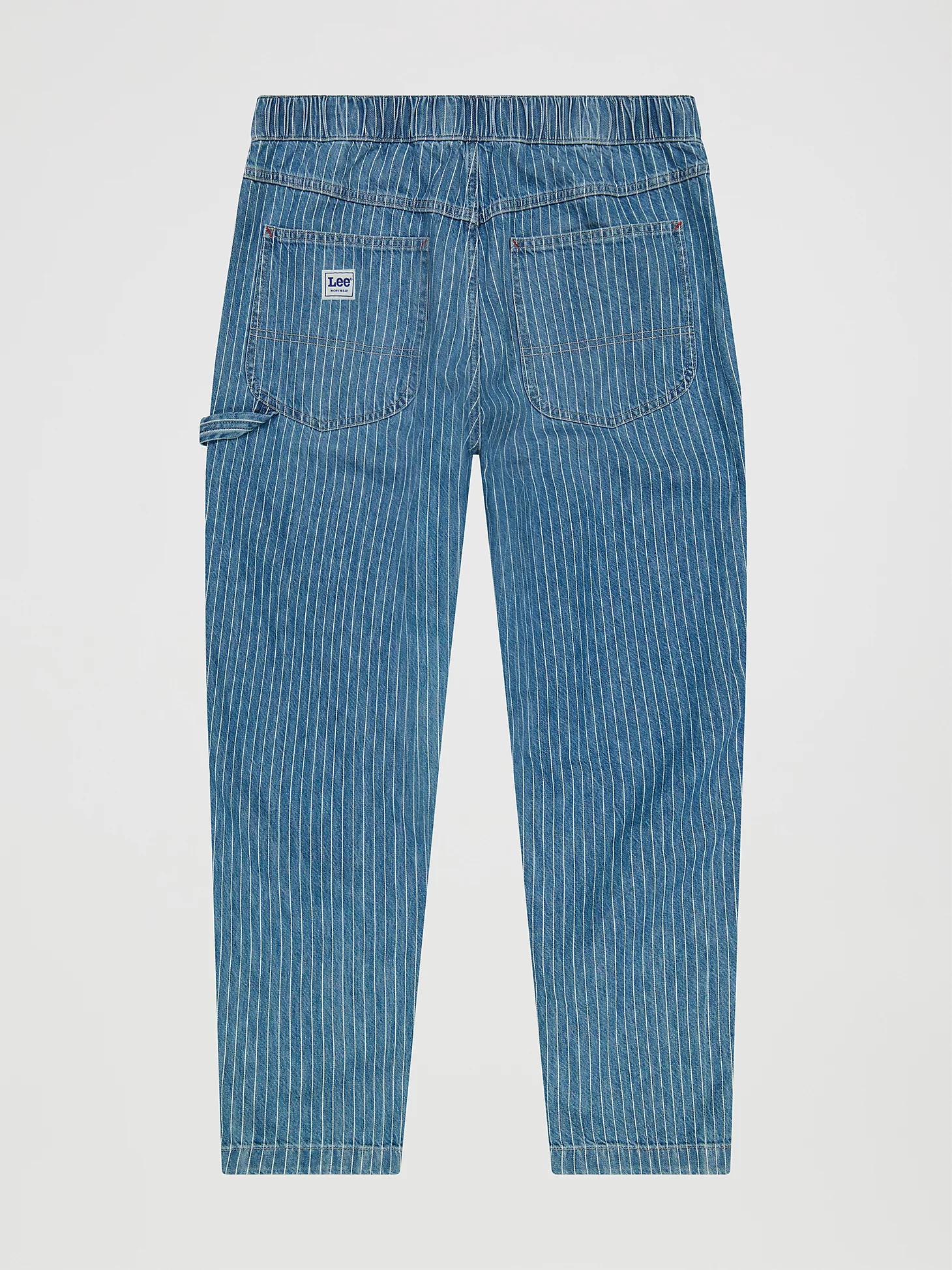 Men's Loose Pull On Carpenter Jean | Men's Jeans | Lee® Product Image