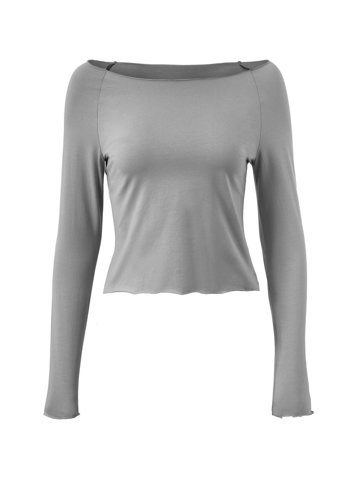 Lilac Y2K Long Sleeve Tee Product Image