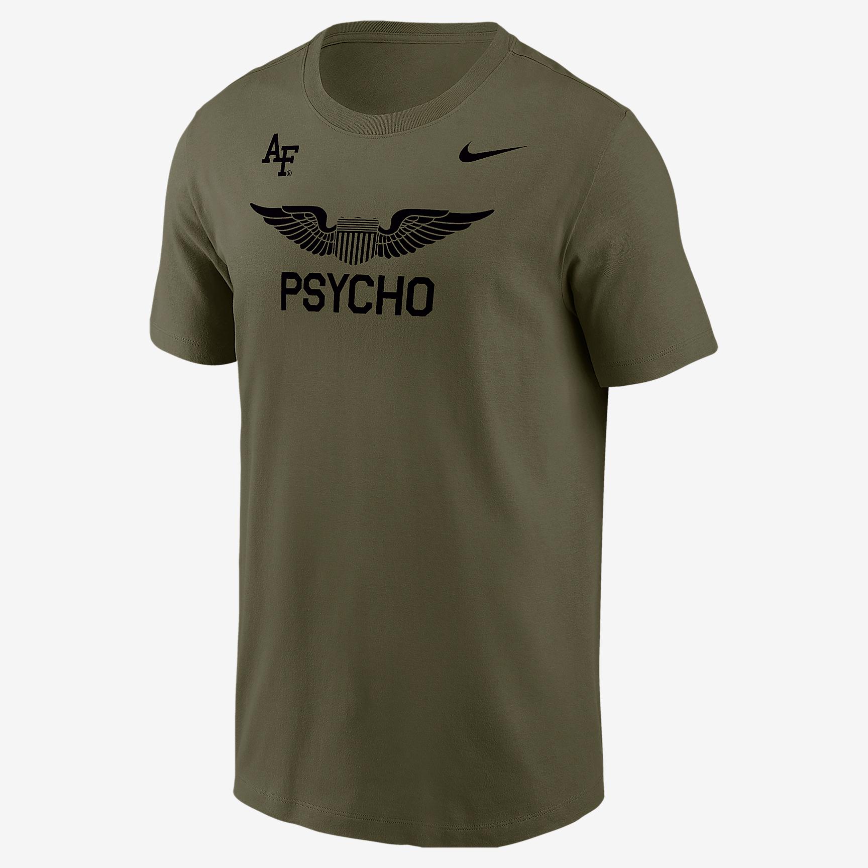 Air Force Nike Mens College T-Shirt | M11332AFRG-ANT Product Image