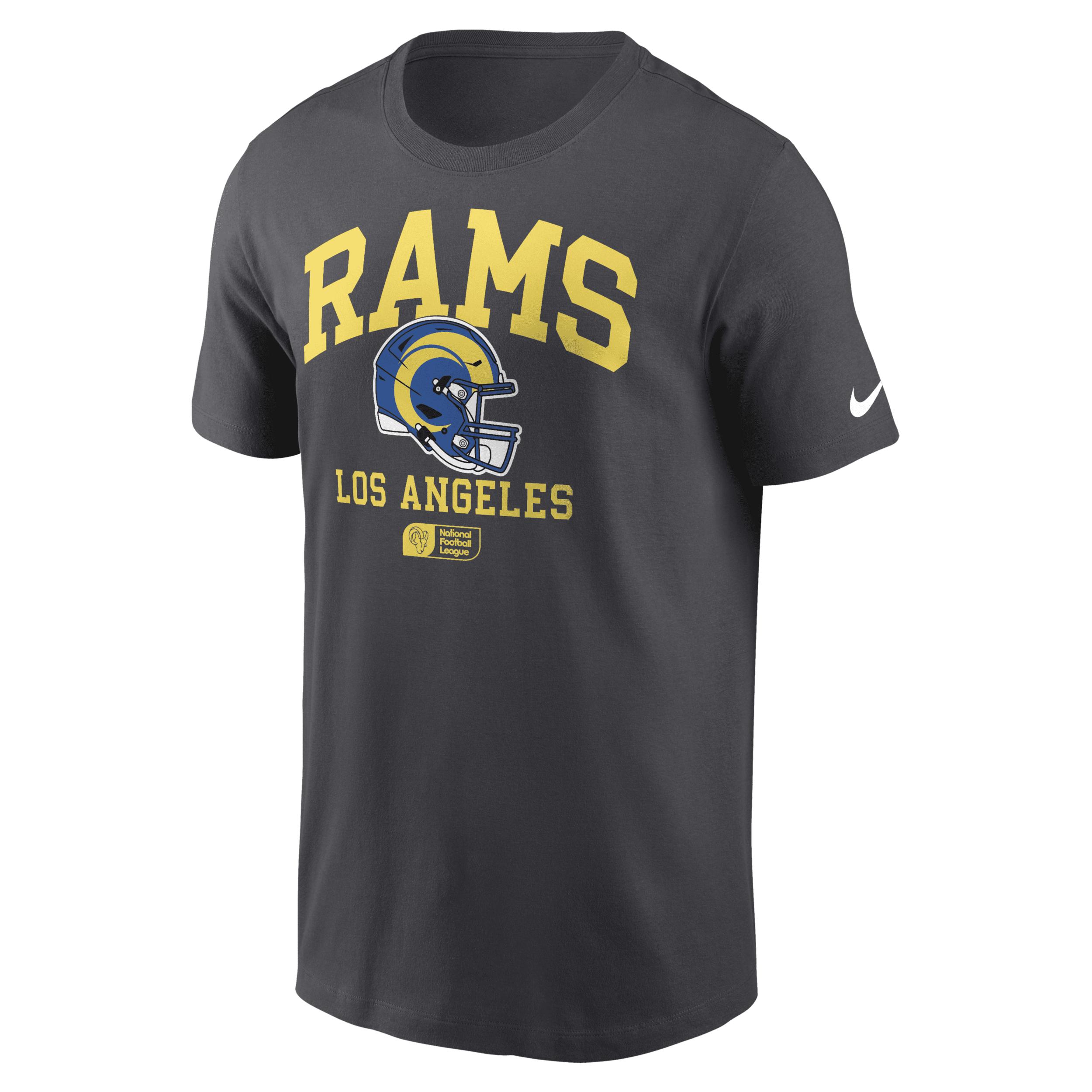 Men's Nike Cardinal Arizona Cardinals Air Essential T-Shirt,  Product Image