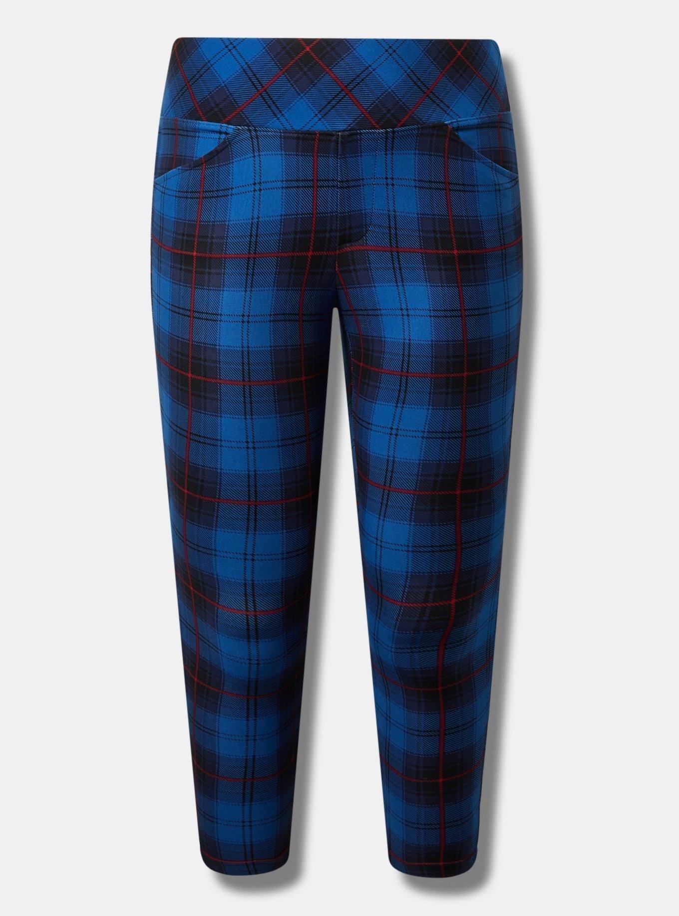 Pixie Luxe Ponte Skinny Pant Product Image