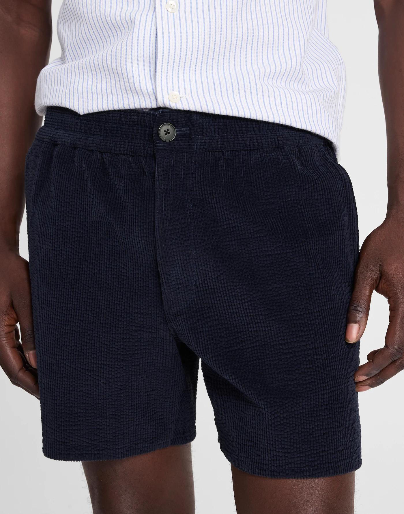 Everywear Short in Seersucker Corduroy Product Image