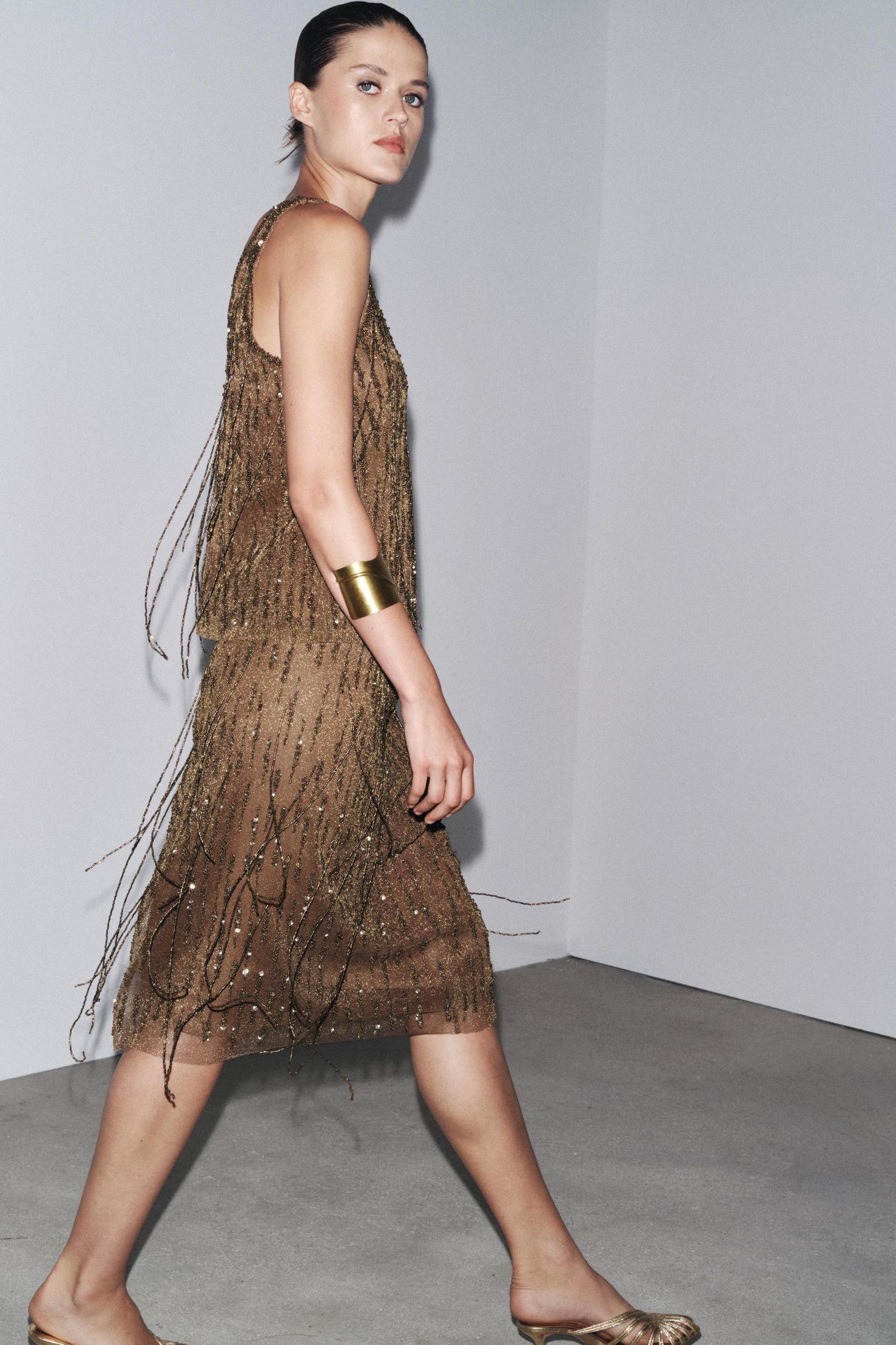 ZW COLLECTION BEADED TOP Product Image