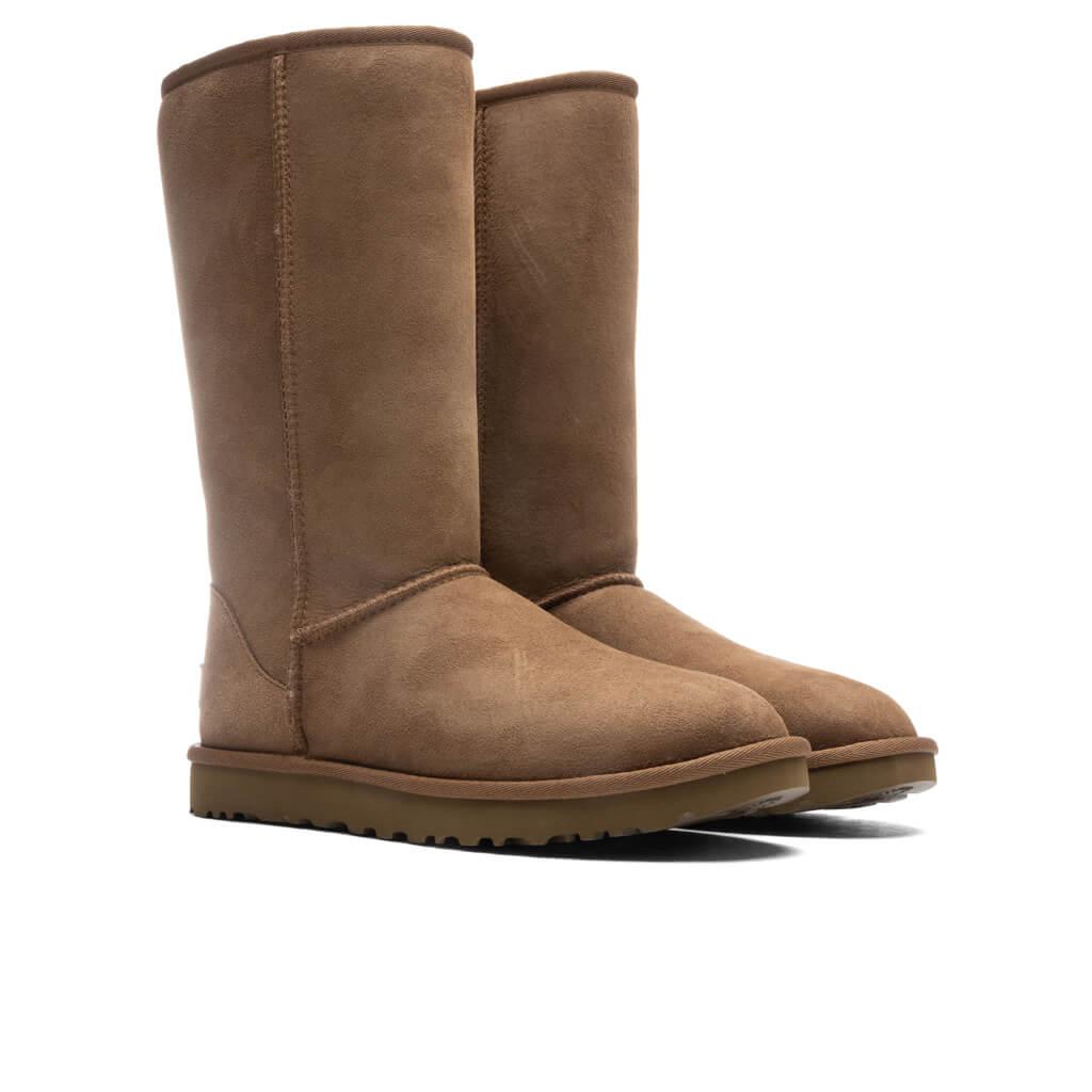 Women's Classic Tall II Boot - Chestnut Female Product Image