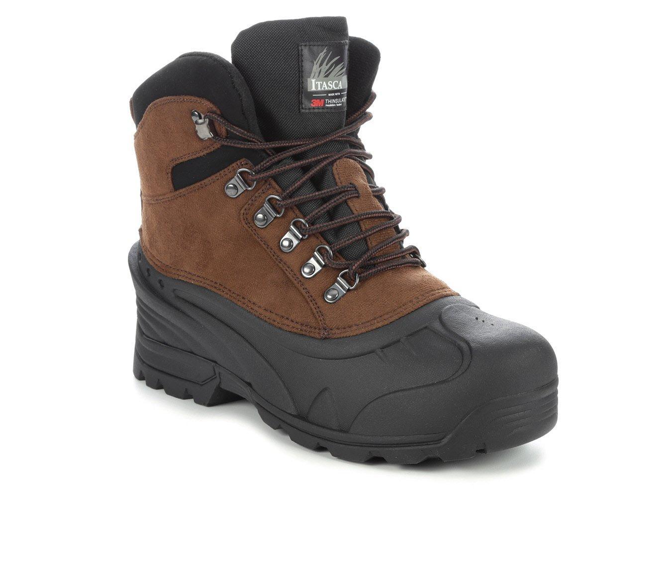Men's Itasca Sonoma Ice House II Winter Boots Product Image
