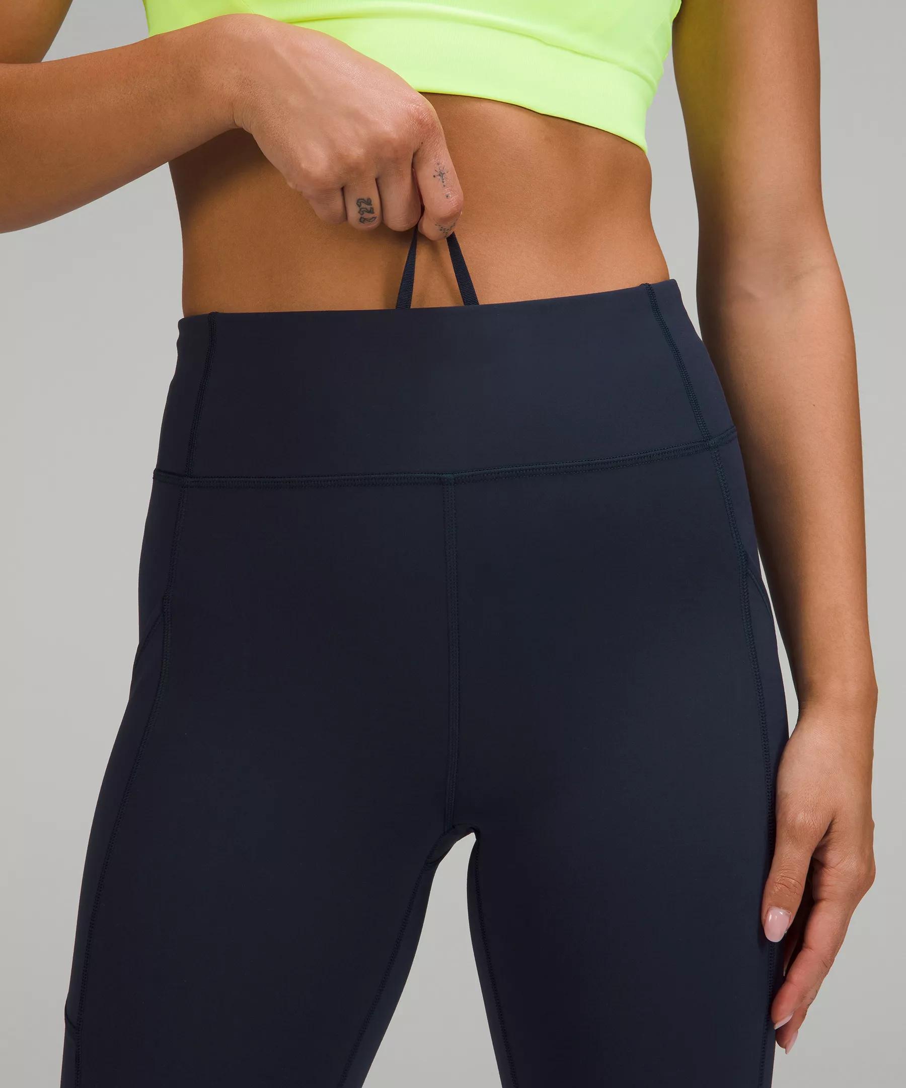 Invigorate High-Rise Tight 25" Product Image