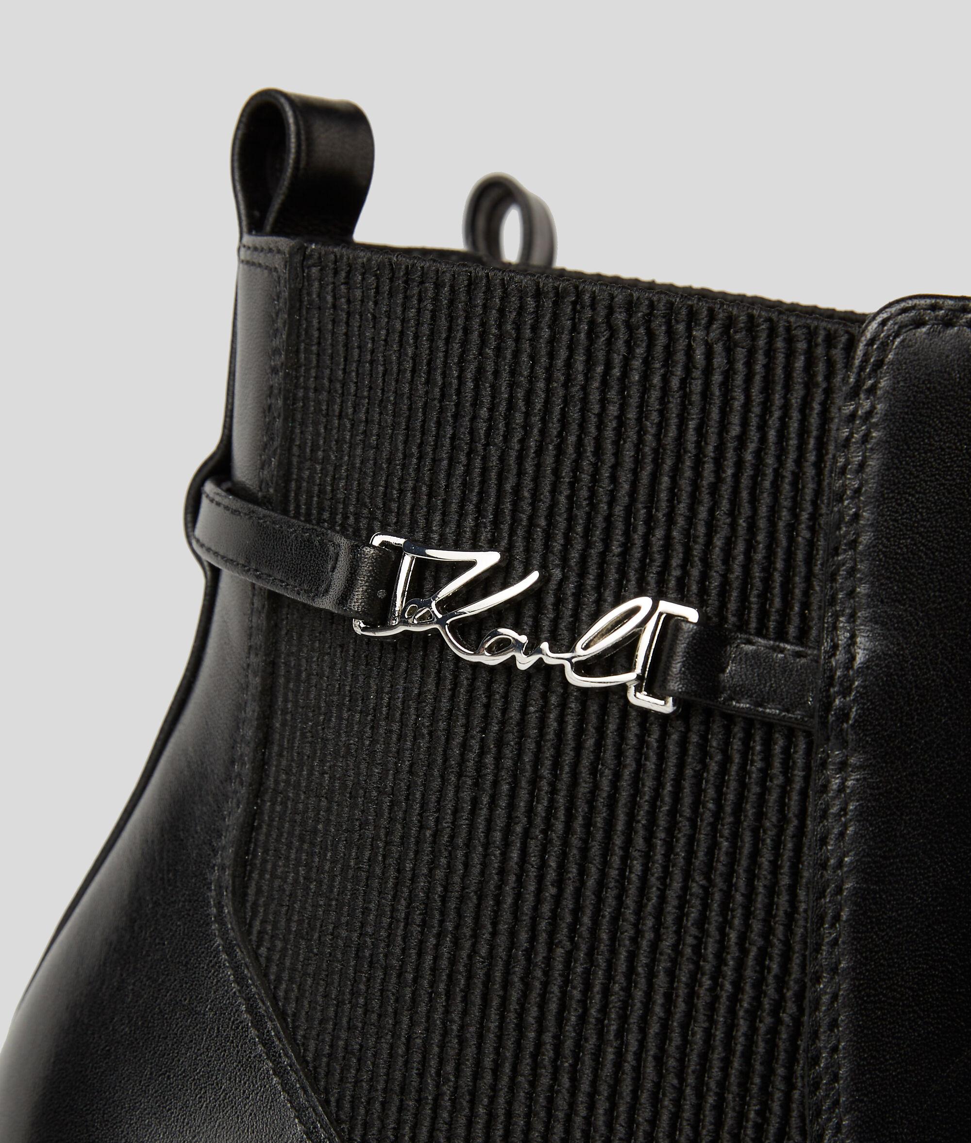 SIGNATURE ASTRA NOVA ANKLE BOOTS Product Image