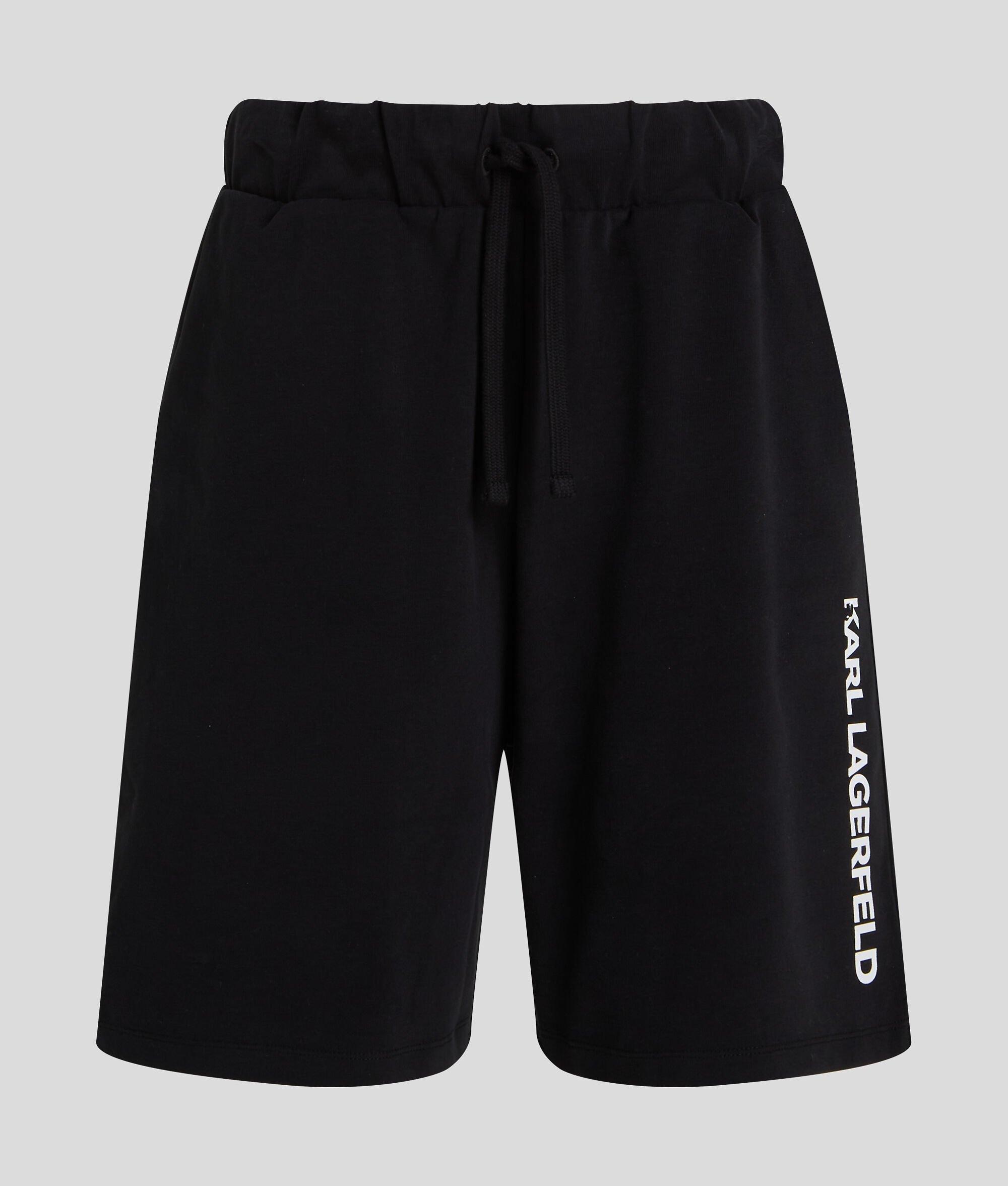 LOGO SLEEPWEAR SHORTS Product Image