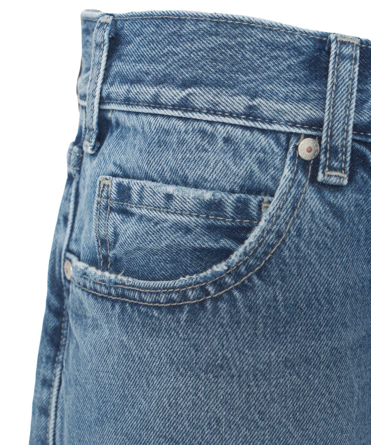 Wide leg jeans Product Image