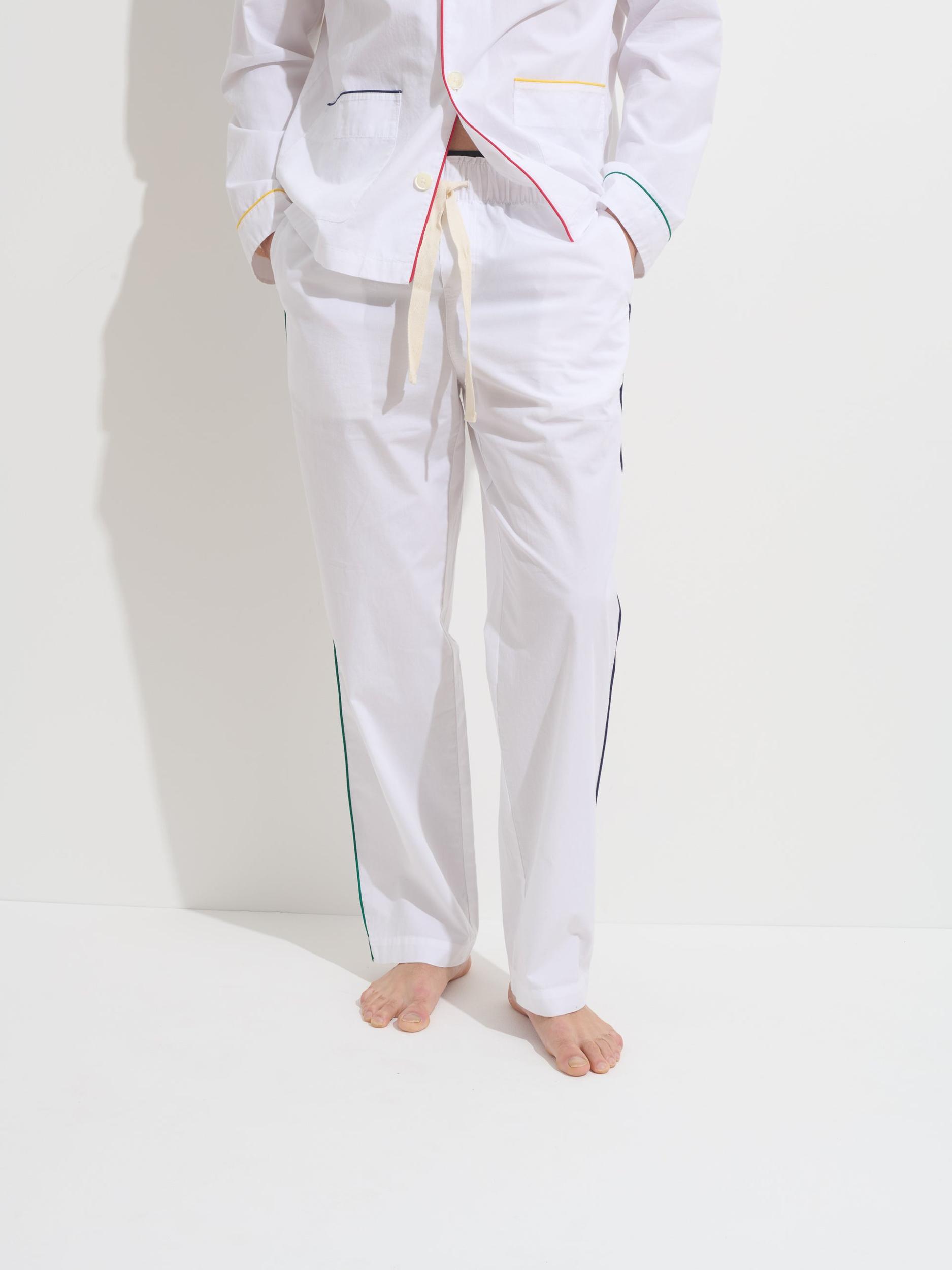 P'Jimmies Sleep Pant In Solid Product Image