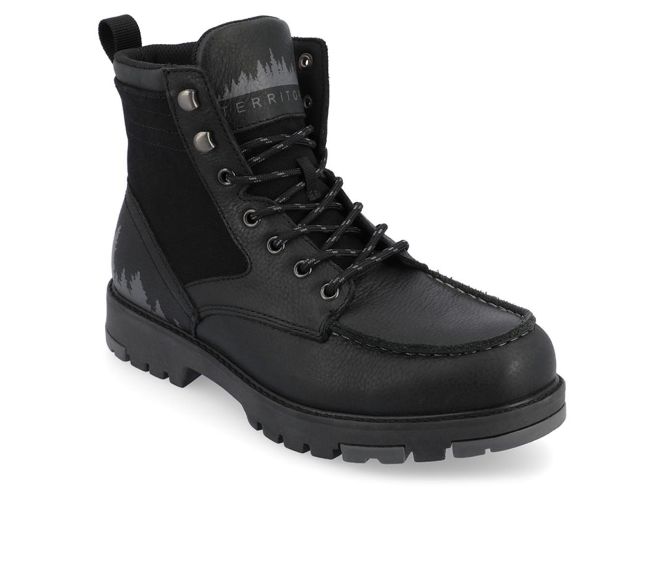 Men's Territory Timber Winter Resistant Lace Up Boots Product Image