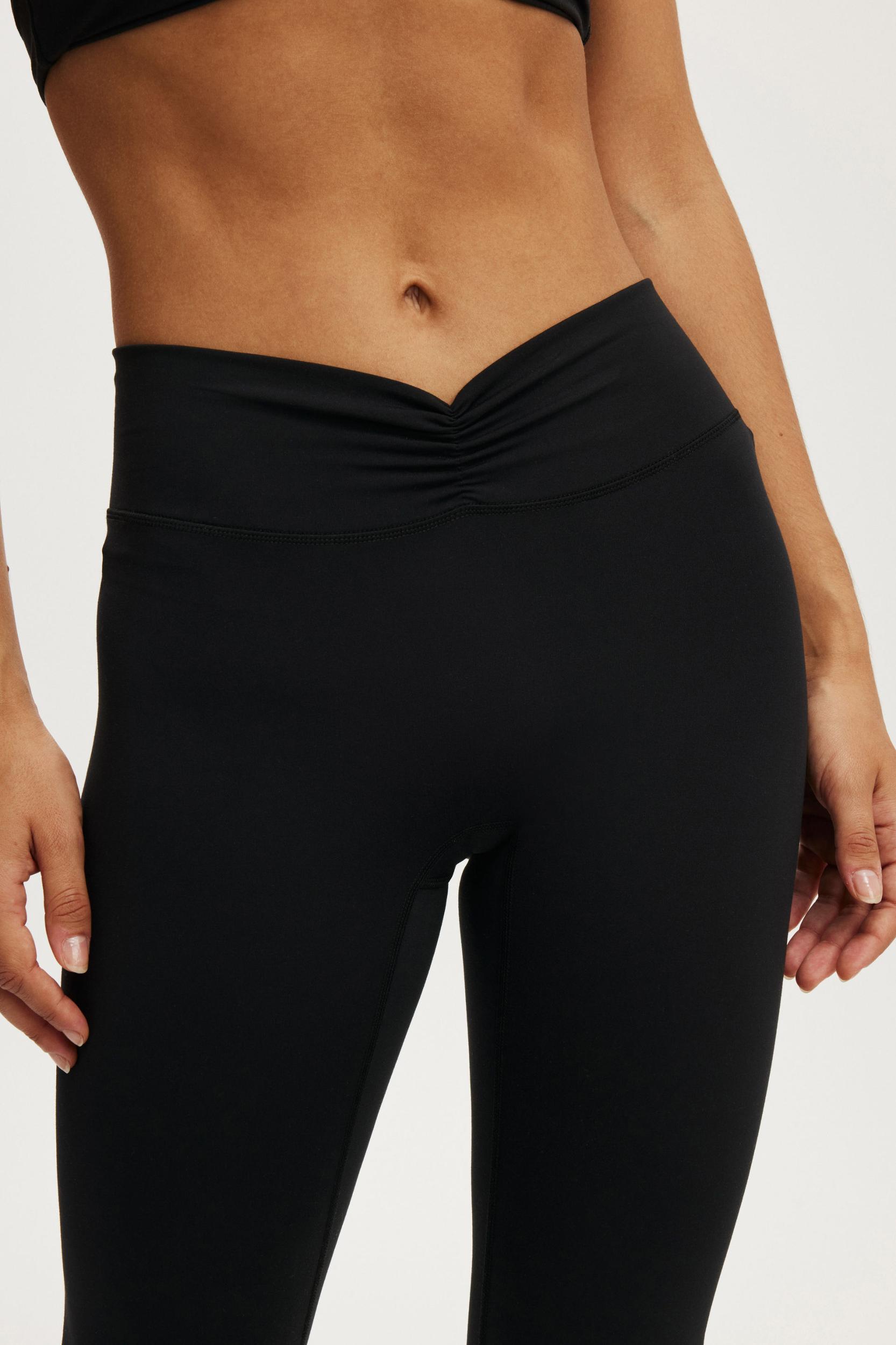 Ultra Soft Scrunch Front Flare Product Image