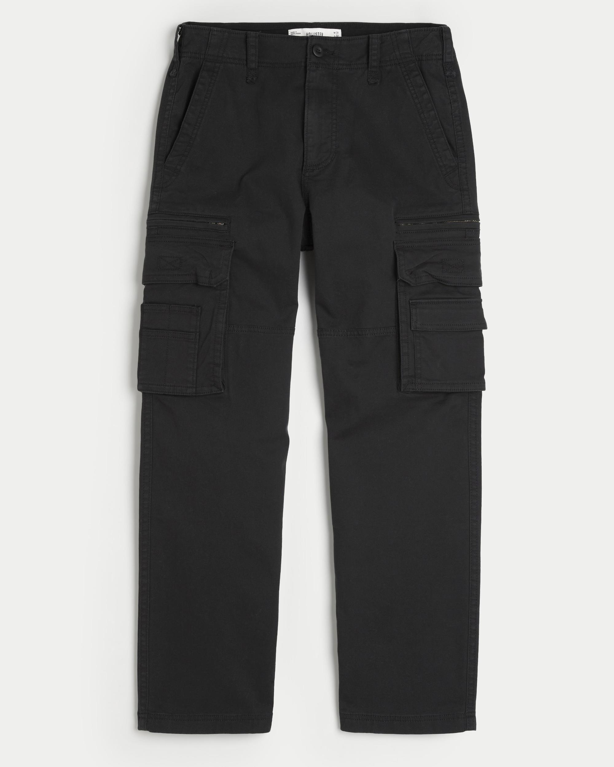 Loose Heavyweight Cargo Pants Product Image