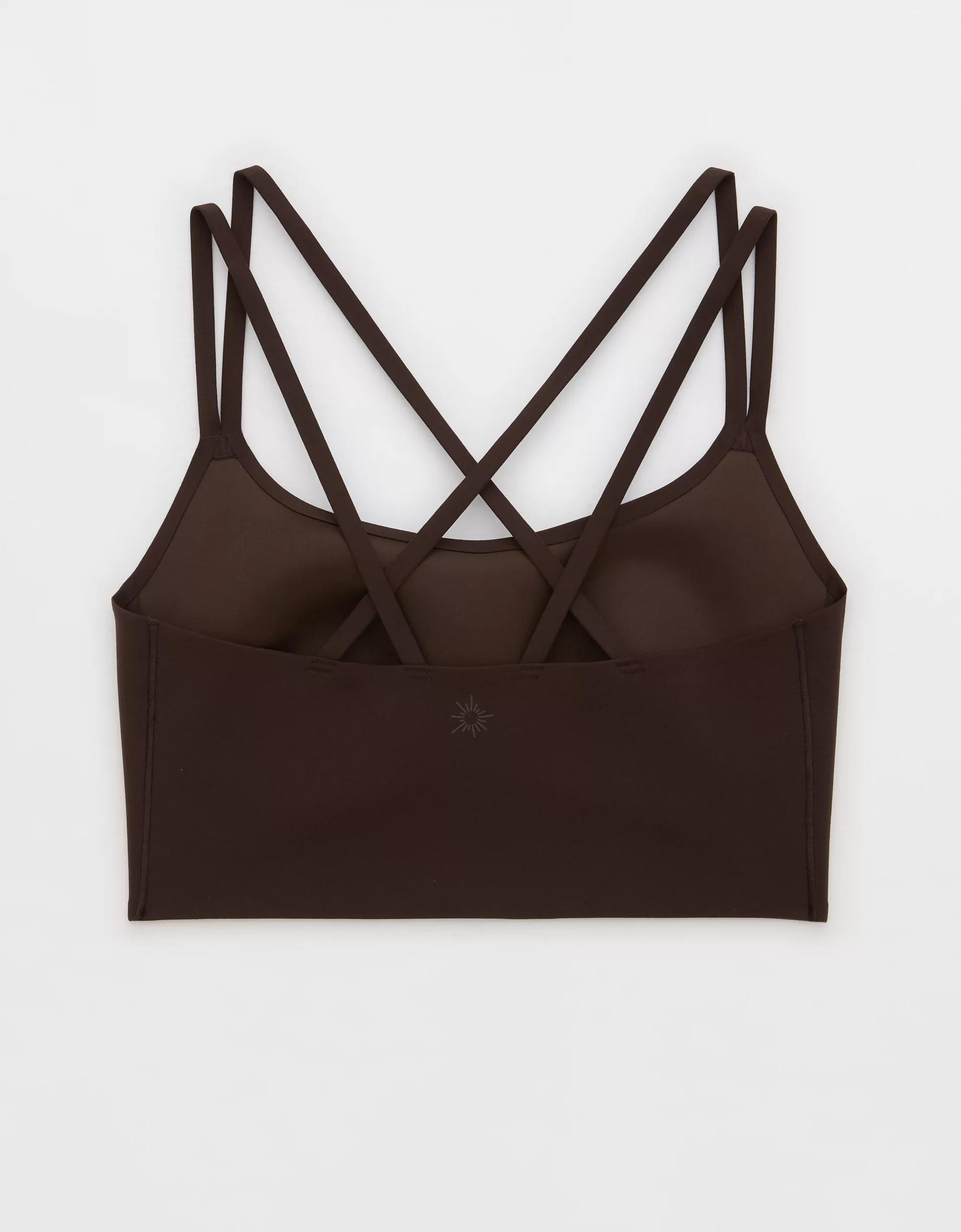 OFFLINE By Aerie Real Me Hold Up! Sports Bra Product Image