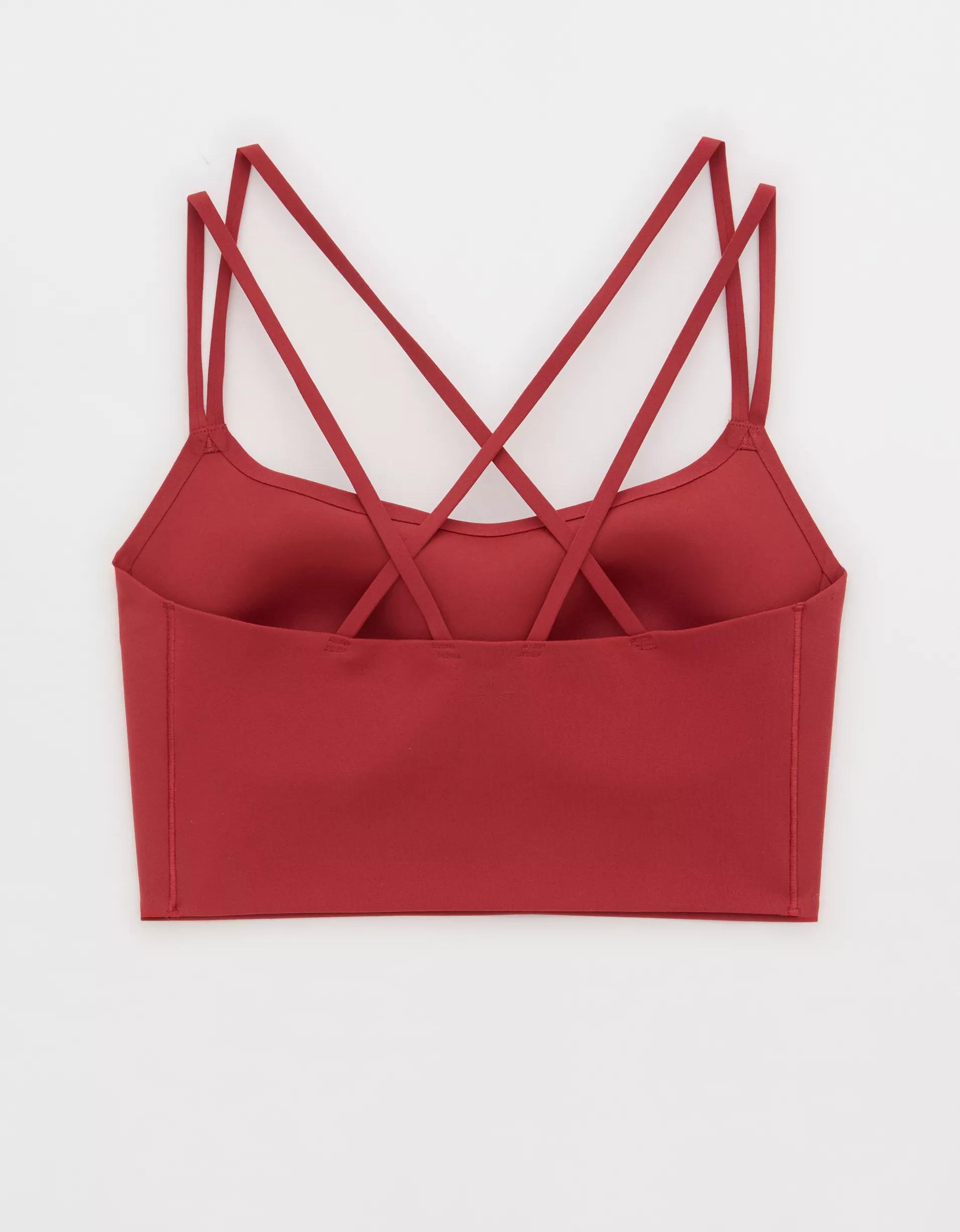 OFFLINE By Aerie Real Me Hold Up! Sports Bra Product Image