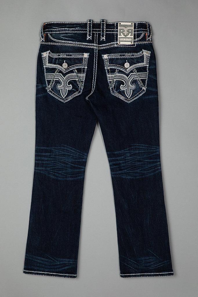 Alvin Bootcut Jeans Product Image