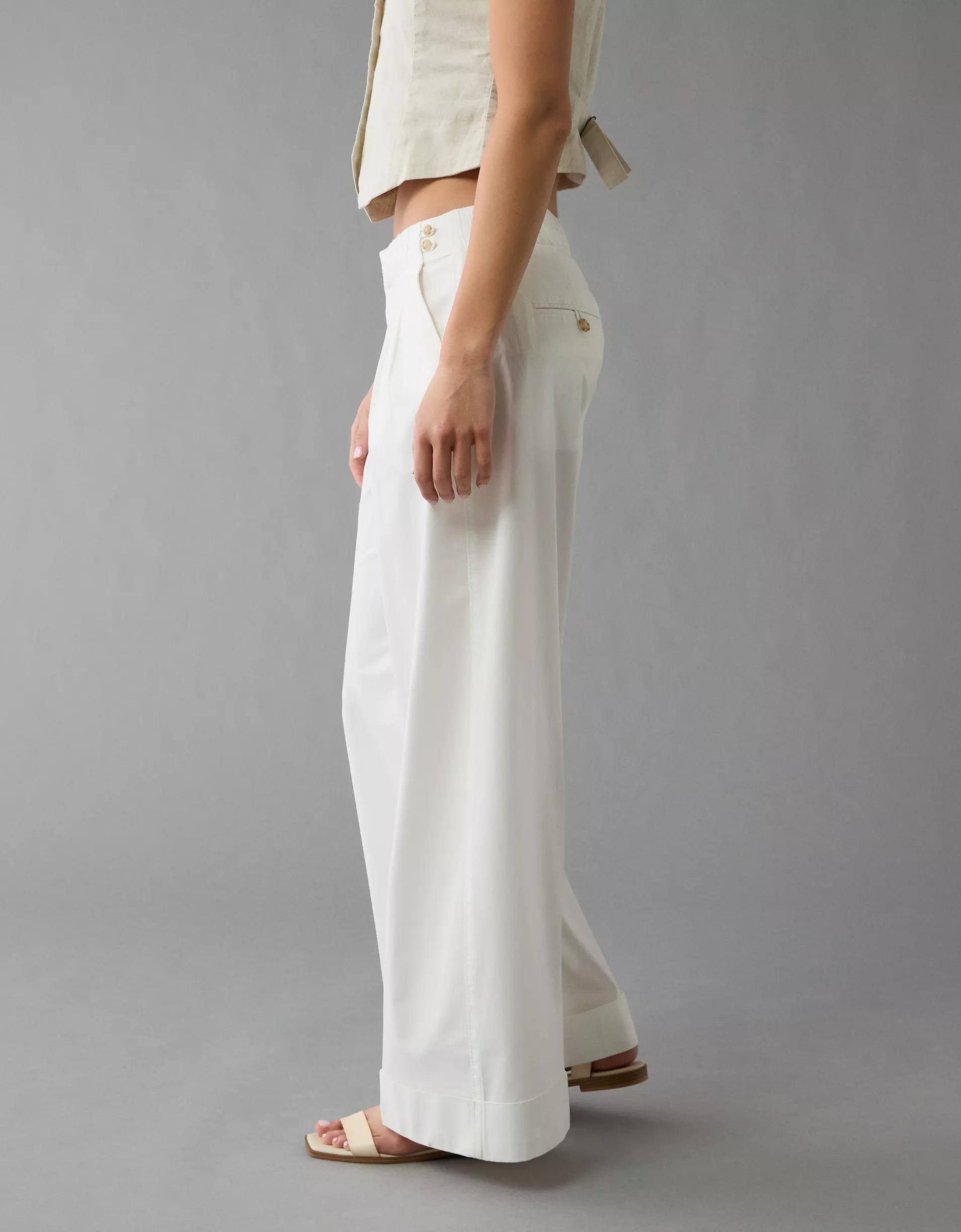 AE Poplin Pull-On Pant Product Image