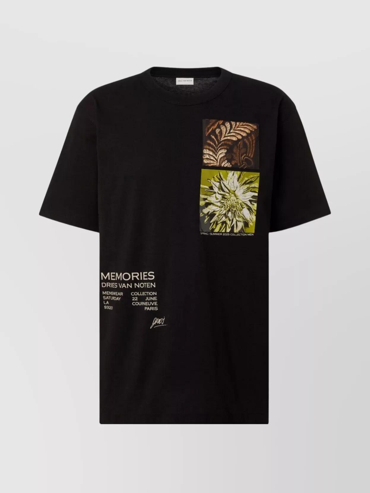 Black Show T-shirt Product Image