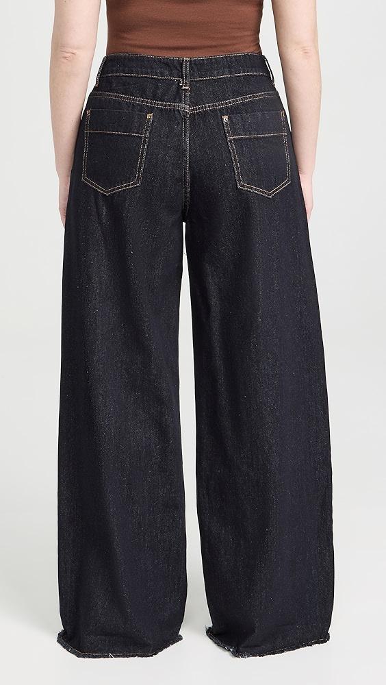 Lioness Eivissa Jeans | Shopbop Product Image
