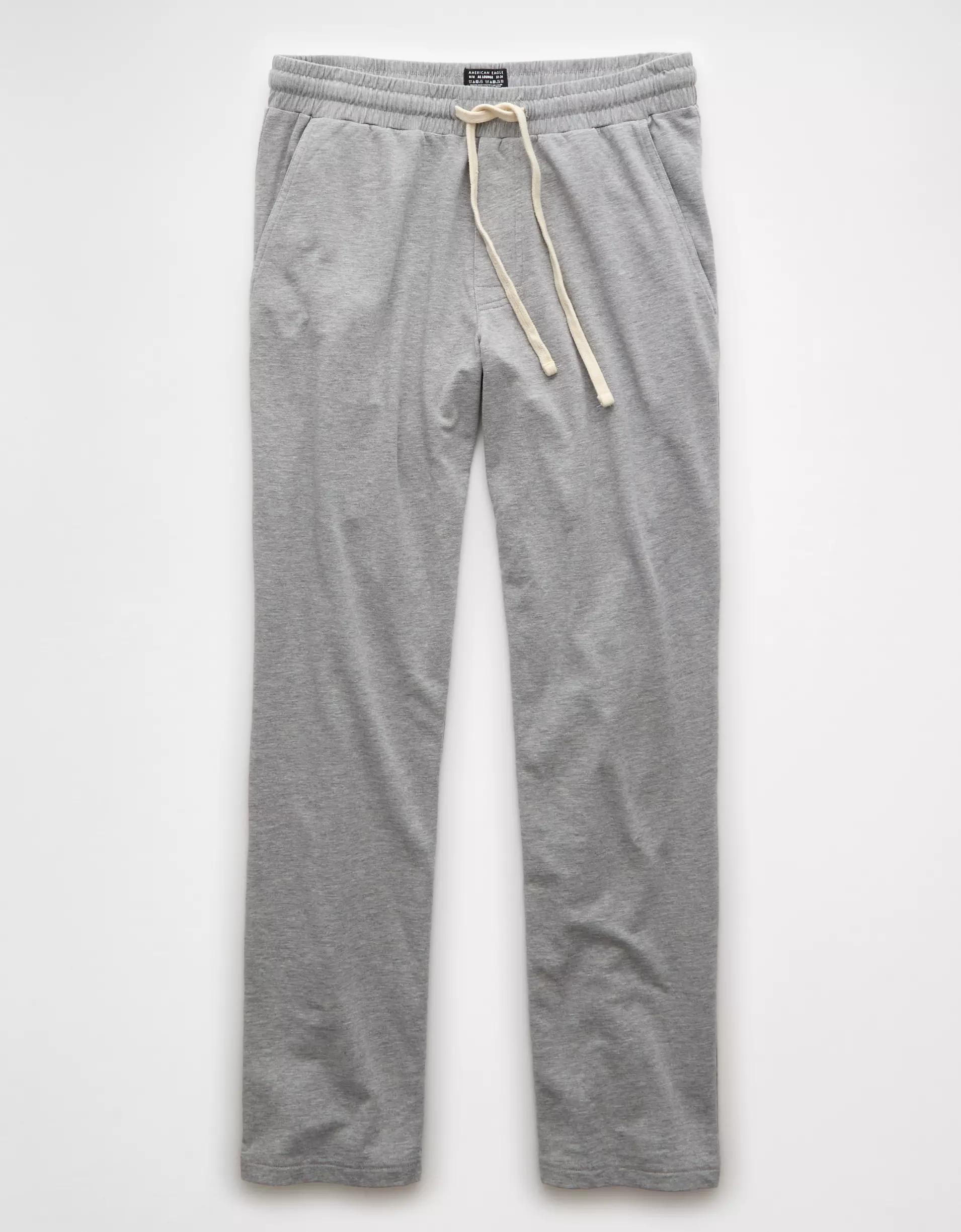 AE French Terry Lounge Pant Product Image