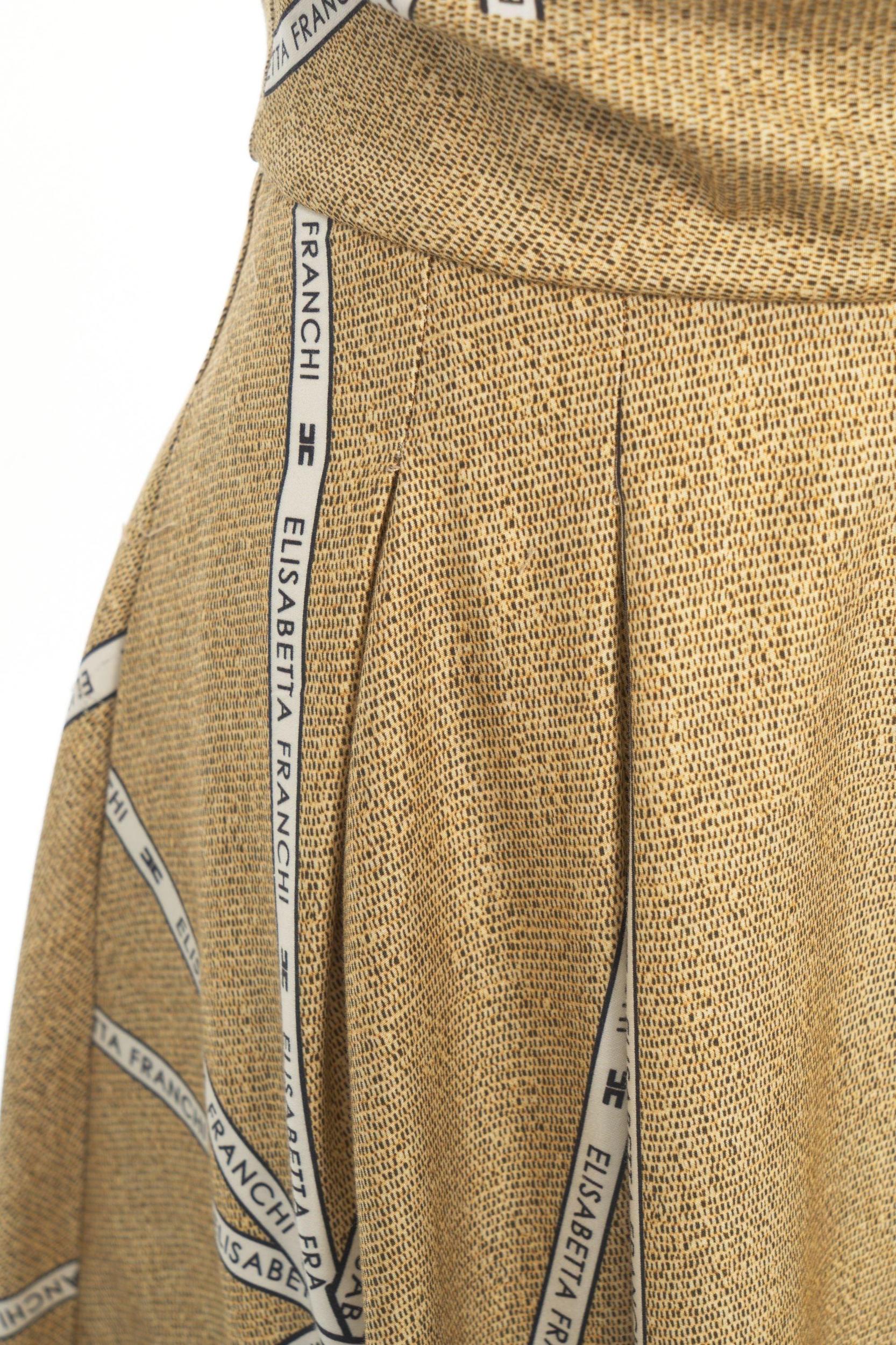 Midi dress with print Product Image