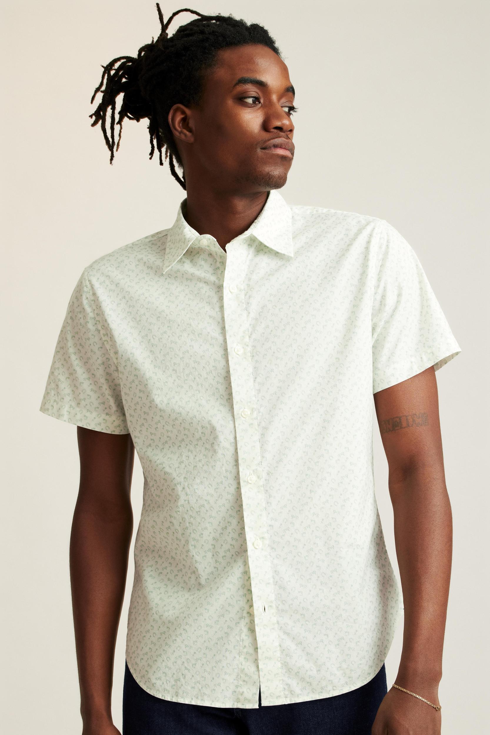 Riviera Short Sleeve Shirt Product Image