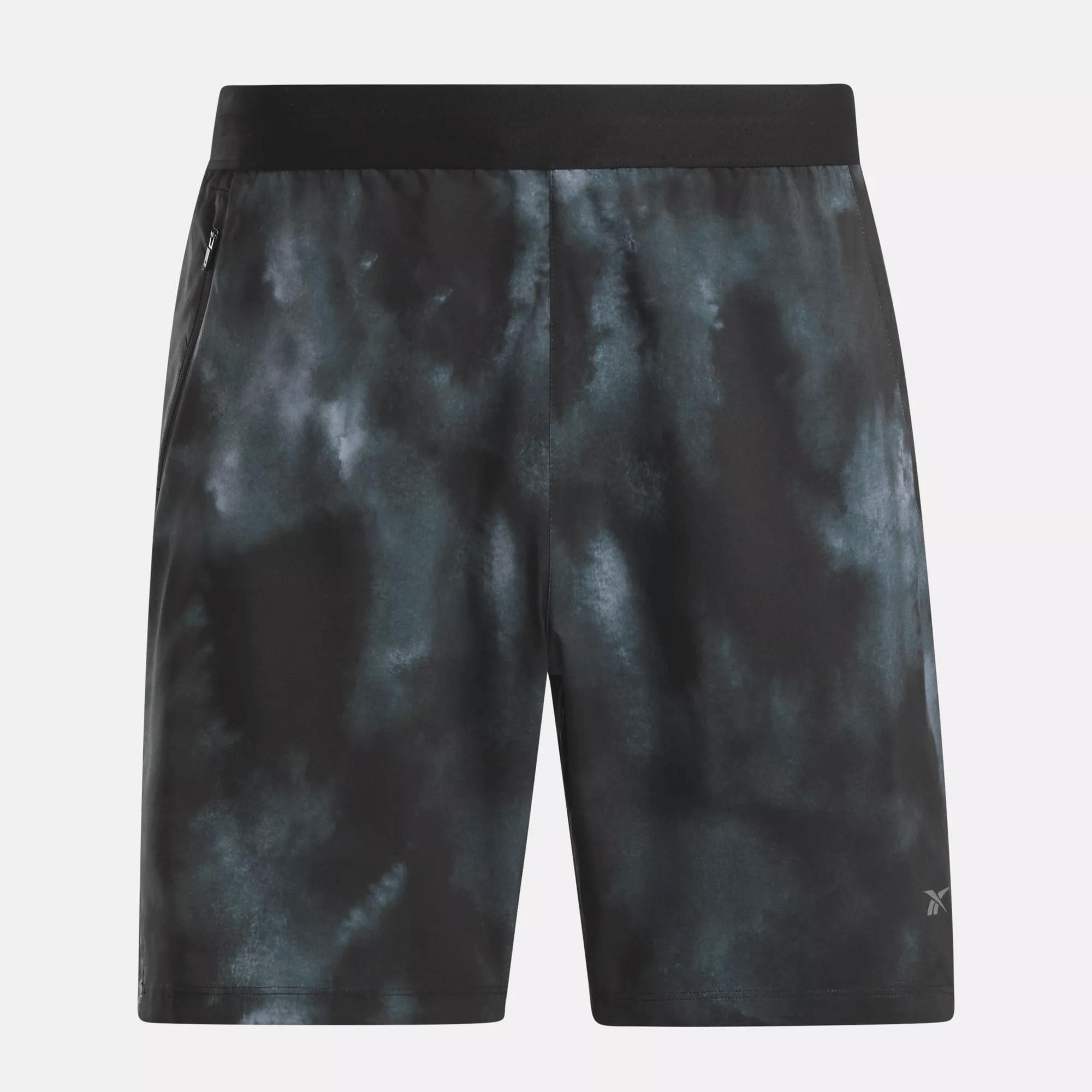 Men's Speed 3.0 Allover Print Shorts Male Product Image