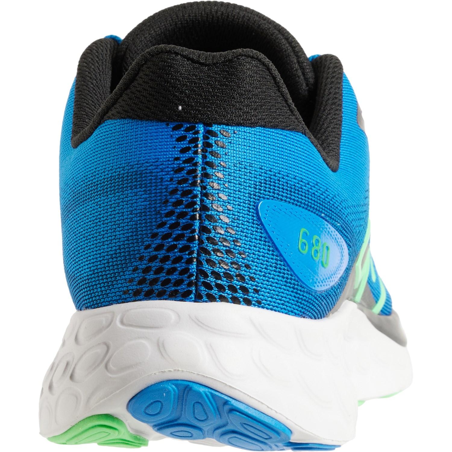 New Balance Fresh Foam® 680v8 Launch Running Shoes (For Men) Product Image