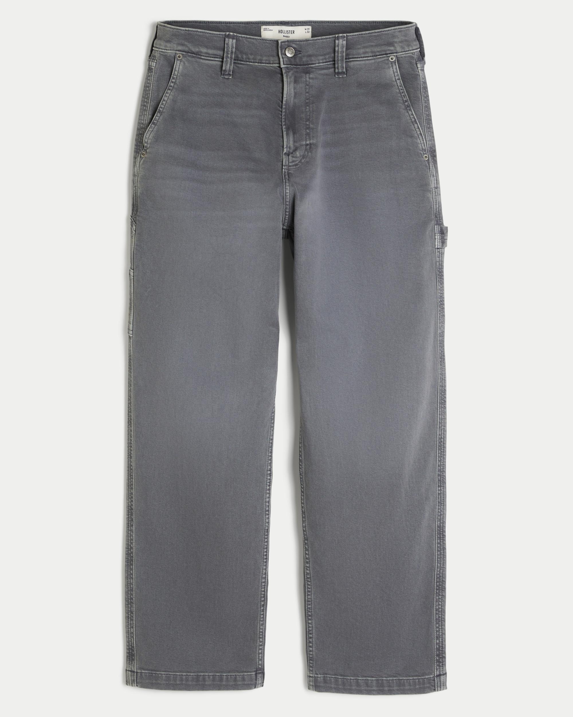 Baggy Painter Jeans Product Image