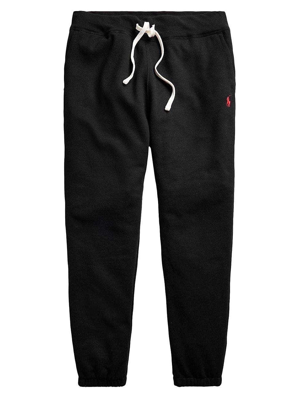 Mens Polo Ralph Lauren Double-Knit Jogger Pants Product Image