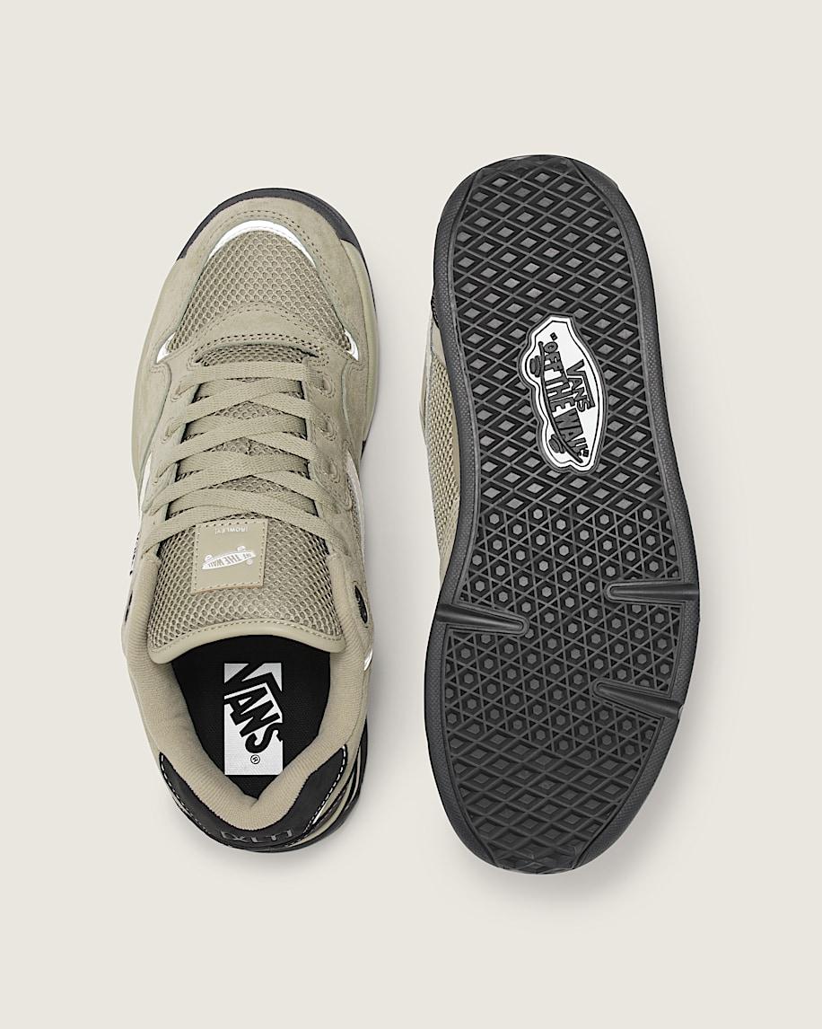 Premium Rowley XLT Shoe in Off Road Egret White| Vans US Product Image