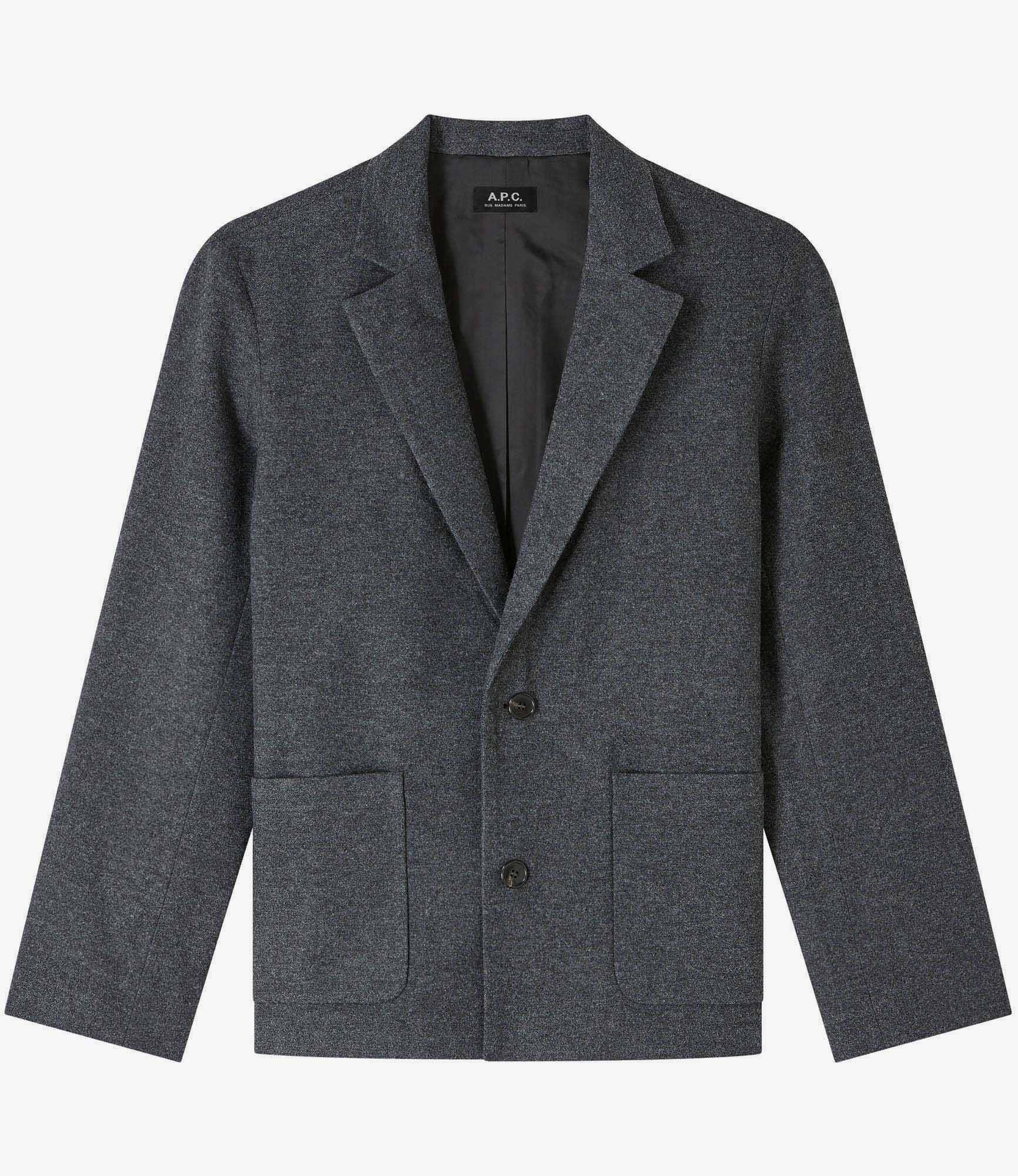 Luc jacket Male Product Image