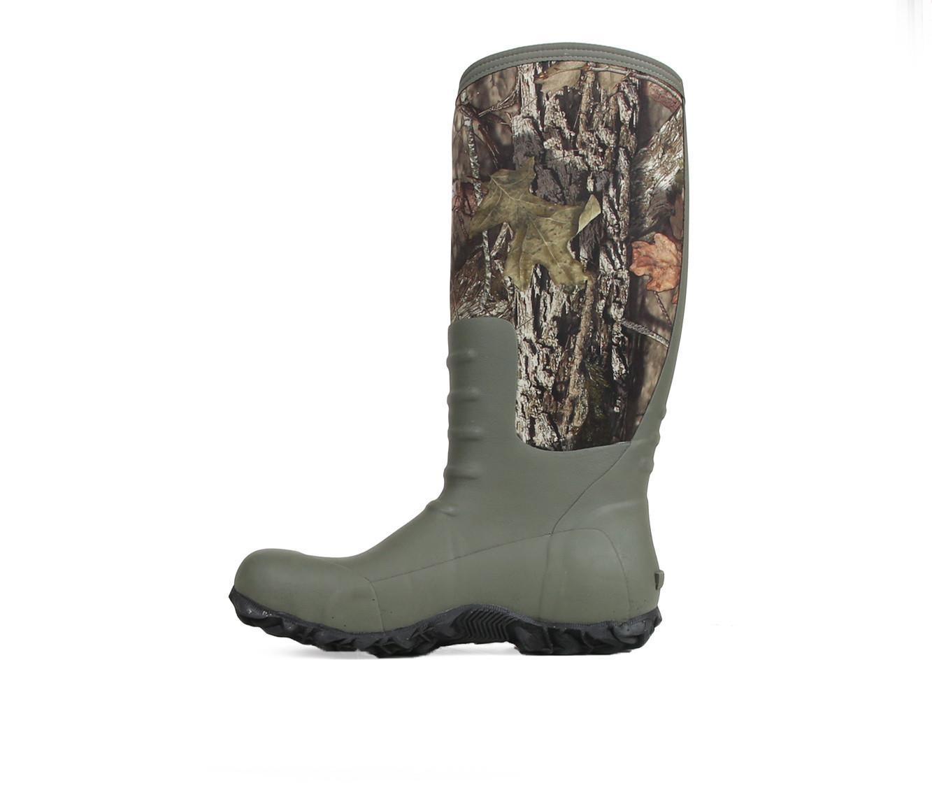 Men's Rocky Trophy Camo Pull On Insulated Boots Product Image
