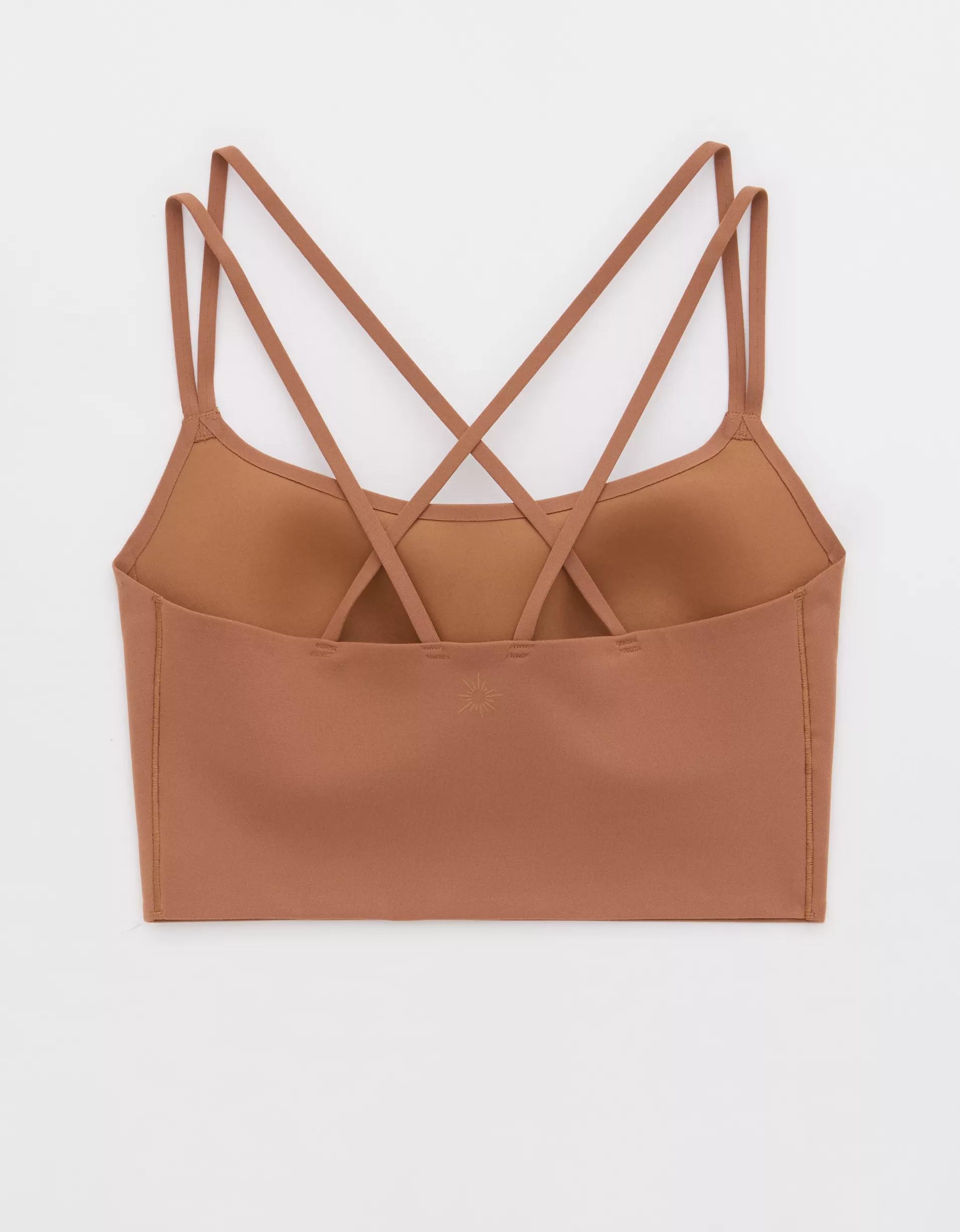 OFFLINE By Aerie Real Me Hold Up! Sports Bra Product Image