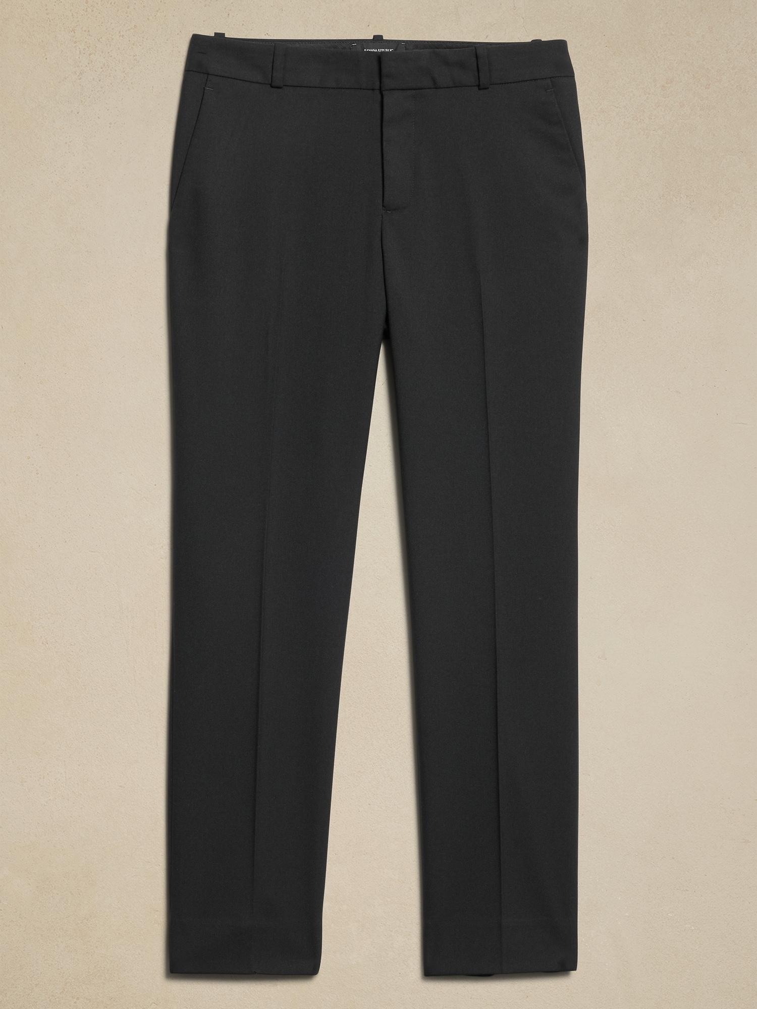 Ryan Stretch Twill Ankle Pull-On Pant Product Image