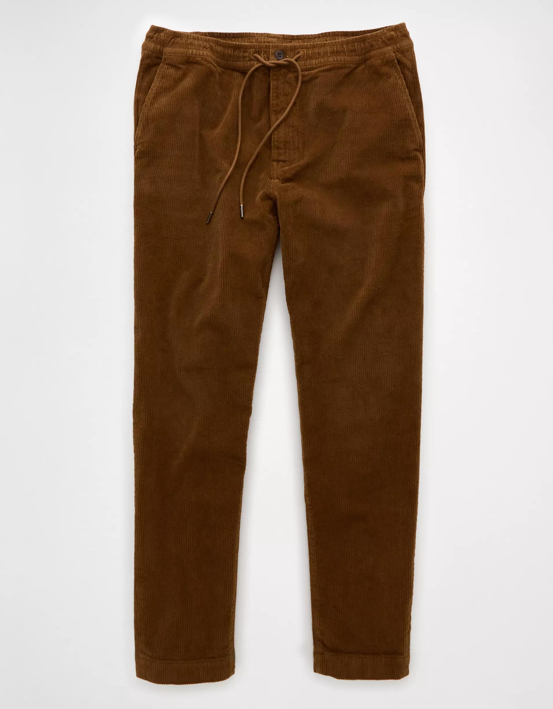 AE Corduroy Pull-On Athletic Fit Easy Pant Product Image