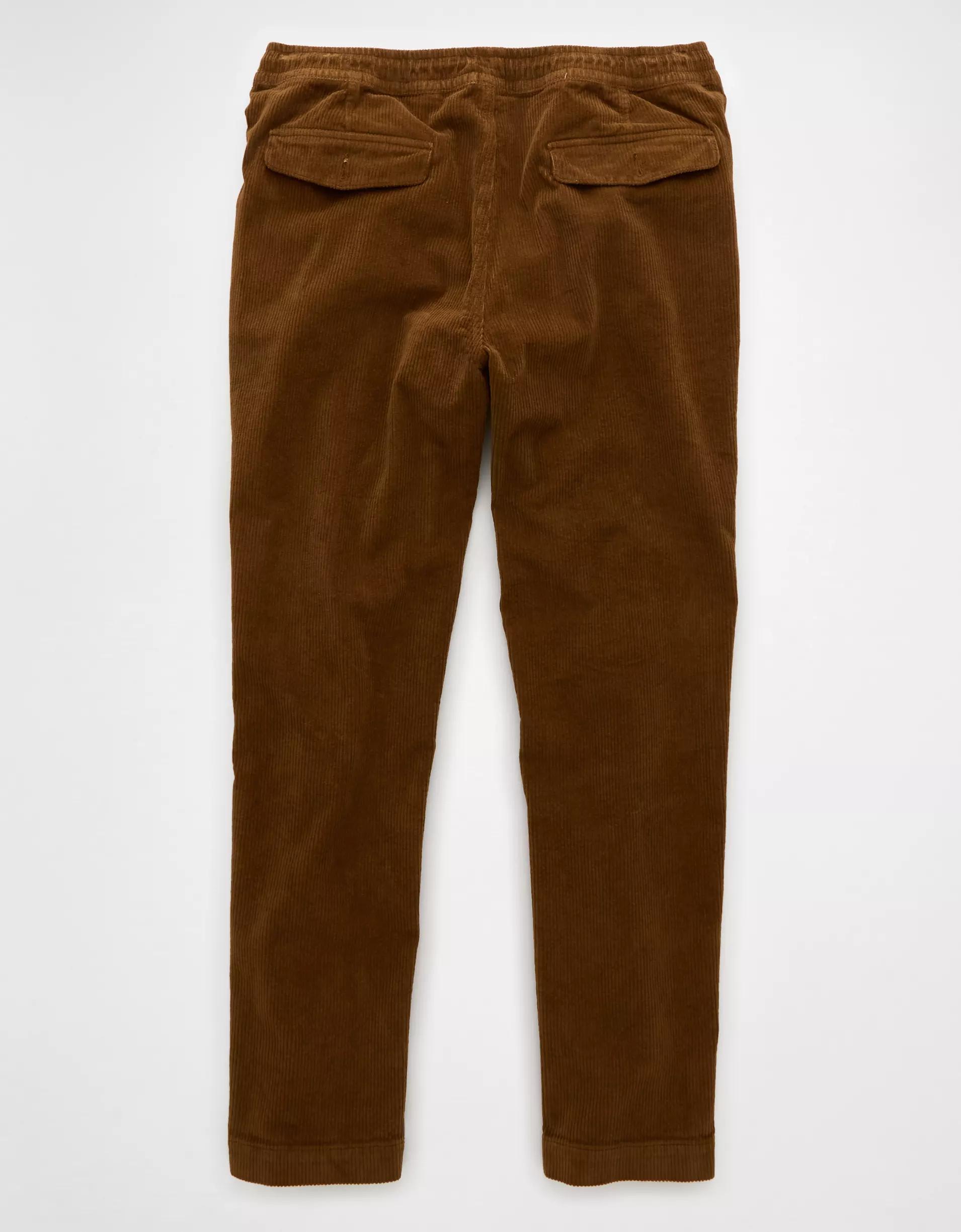 AE Corduroy Pull-On Athletic Fit Easy Pant Product Image