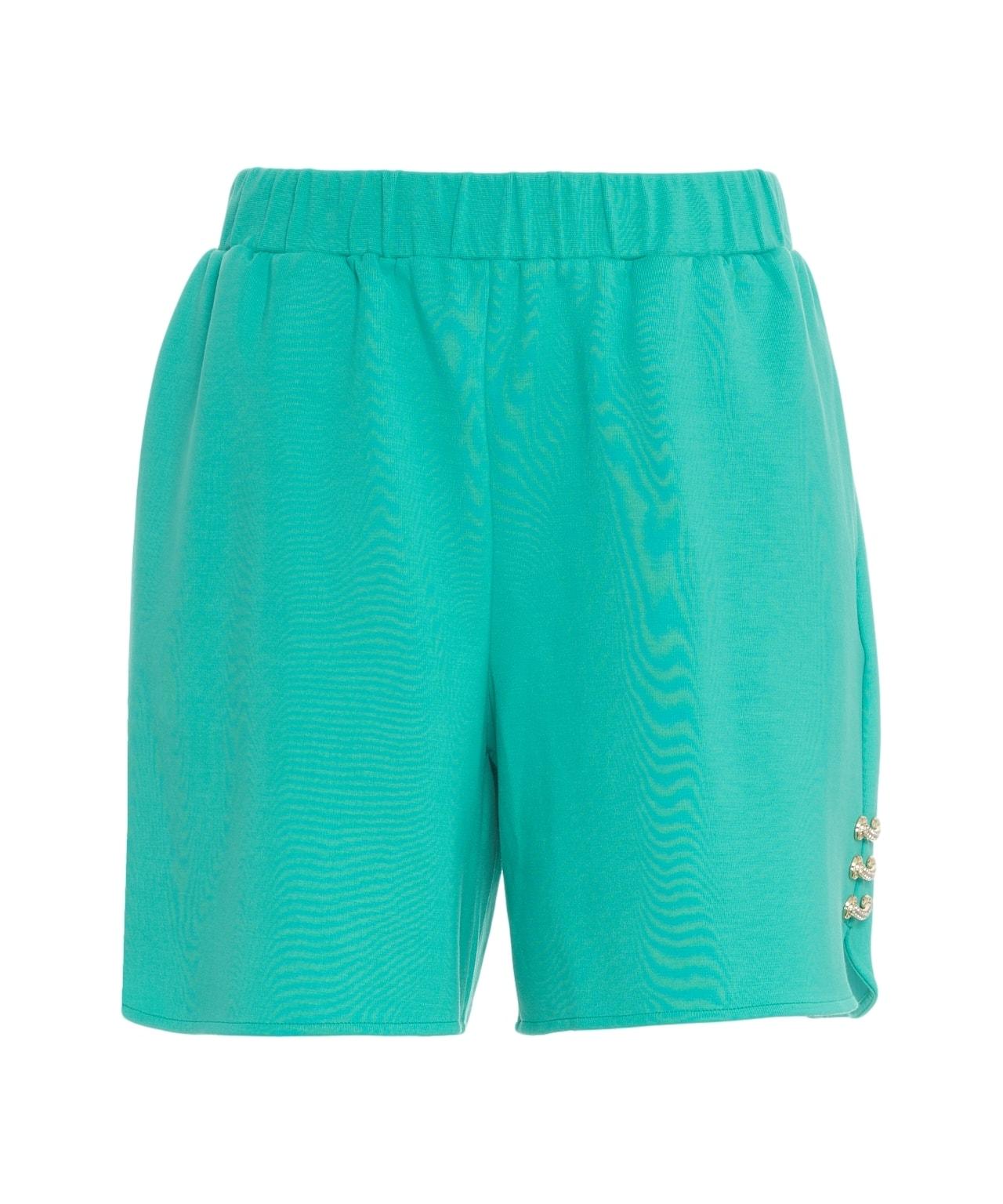 Shorts with applique Product Image