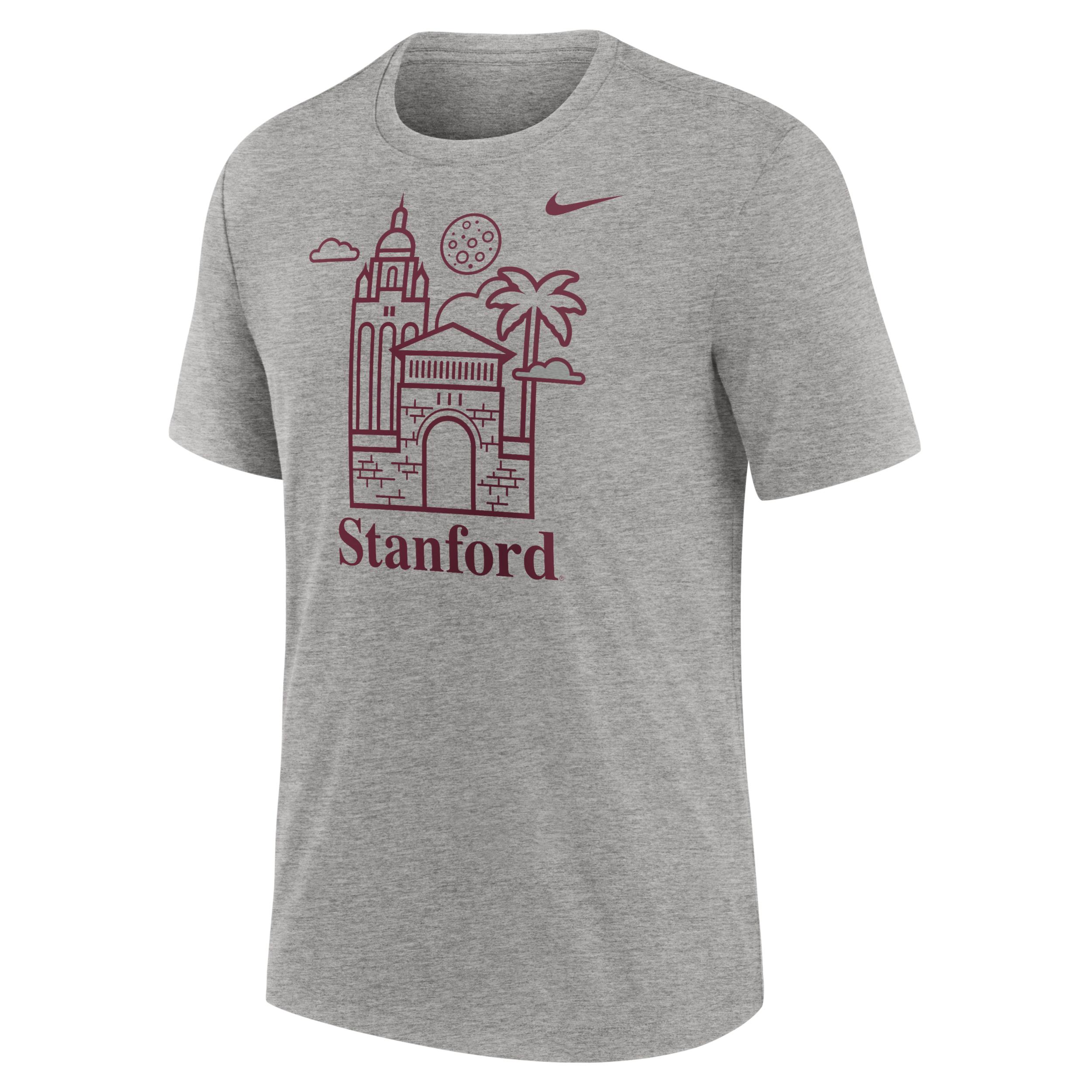 Stanford Cardinal Local Campus Time Honored Tradition Nike Mens College T-Shirt | CLF24GTNJFDC2J-STA Product Image