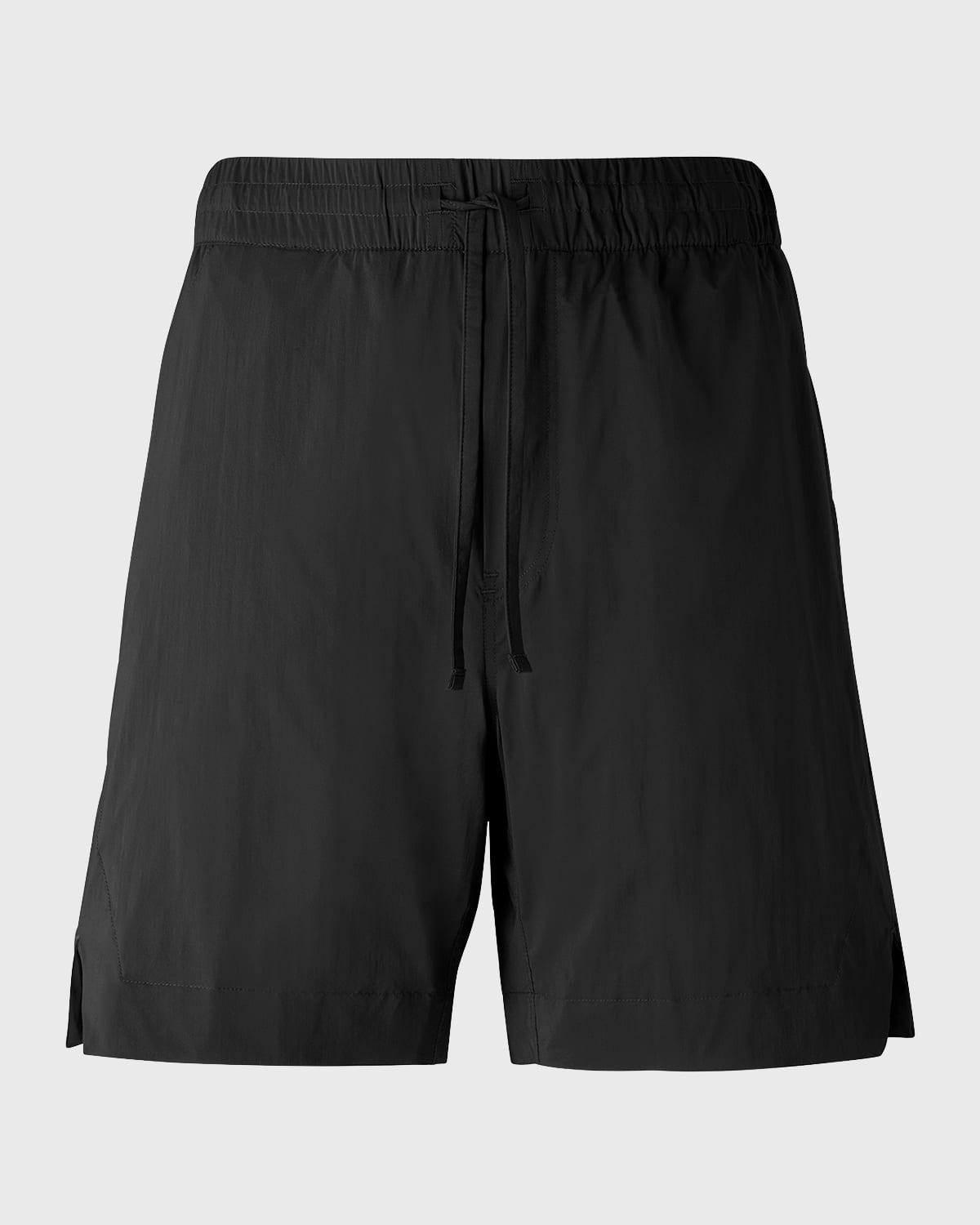 Mens Killarney Packable Wind-Resistant Shorts Product Image